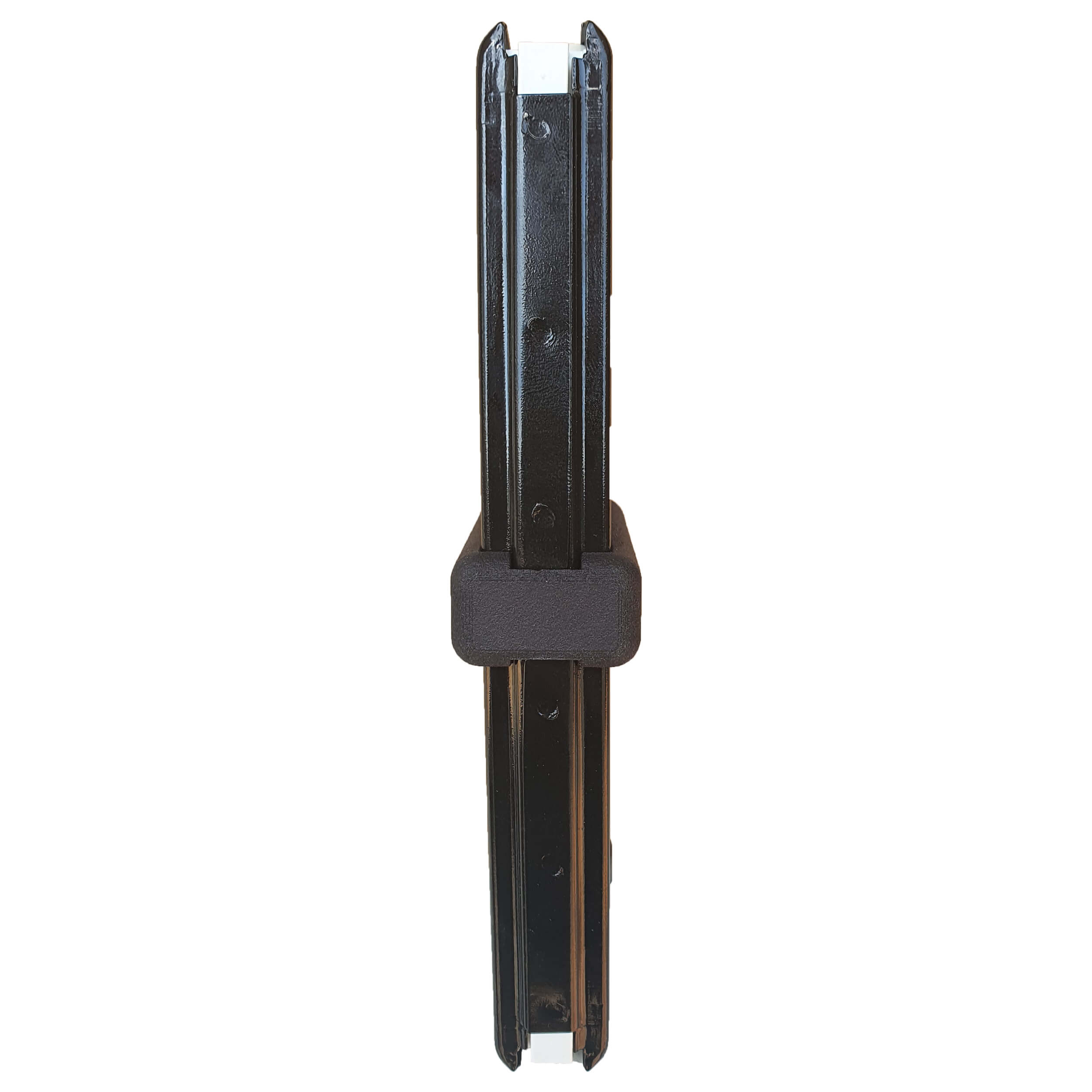 ISS Protectiontrade Magazine Coupler with 2X E-Lander 10R 5.56 x 45 mm / .223 REM Steel Magazines