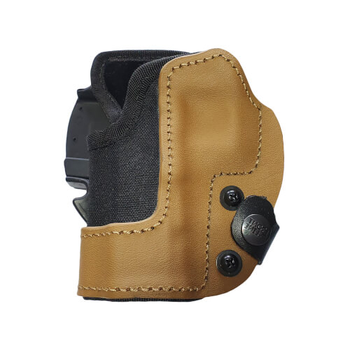 KNG Holster BFL Open Top ( Coyote ) Left Hand