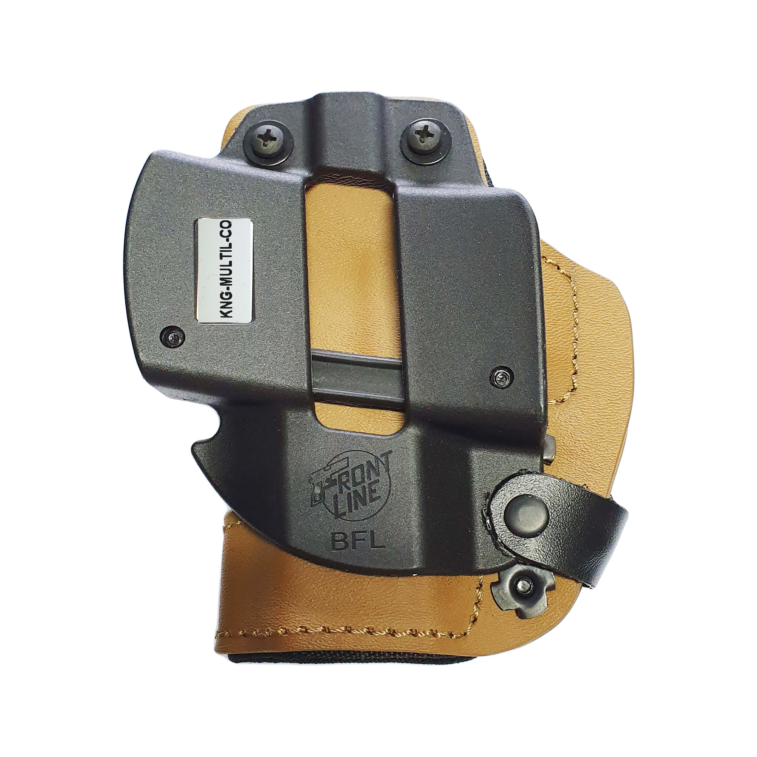 KNG Holster BFL Open Top ( Coyote ) Right Hand