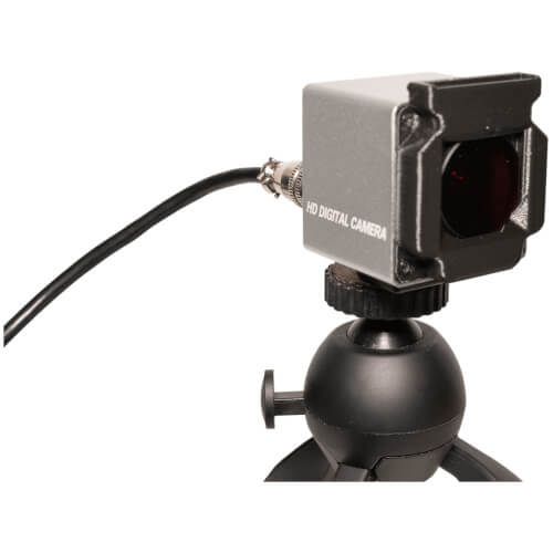 Smokeless Range ® 2.0- Home Simulator mit Kamera mit kleiner Brennweite (Short Throw) - SR001-ST