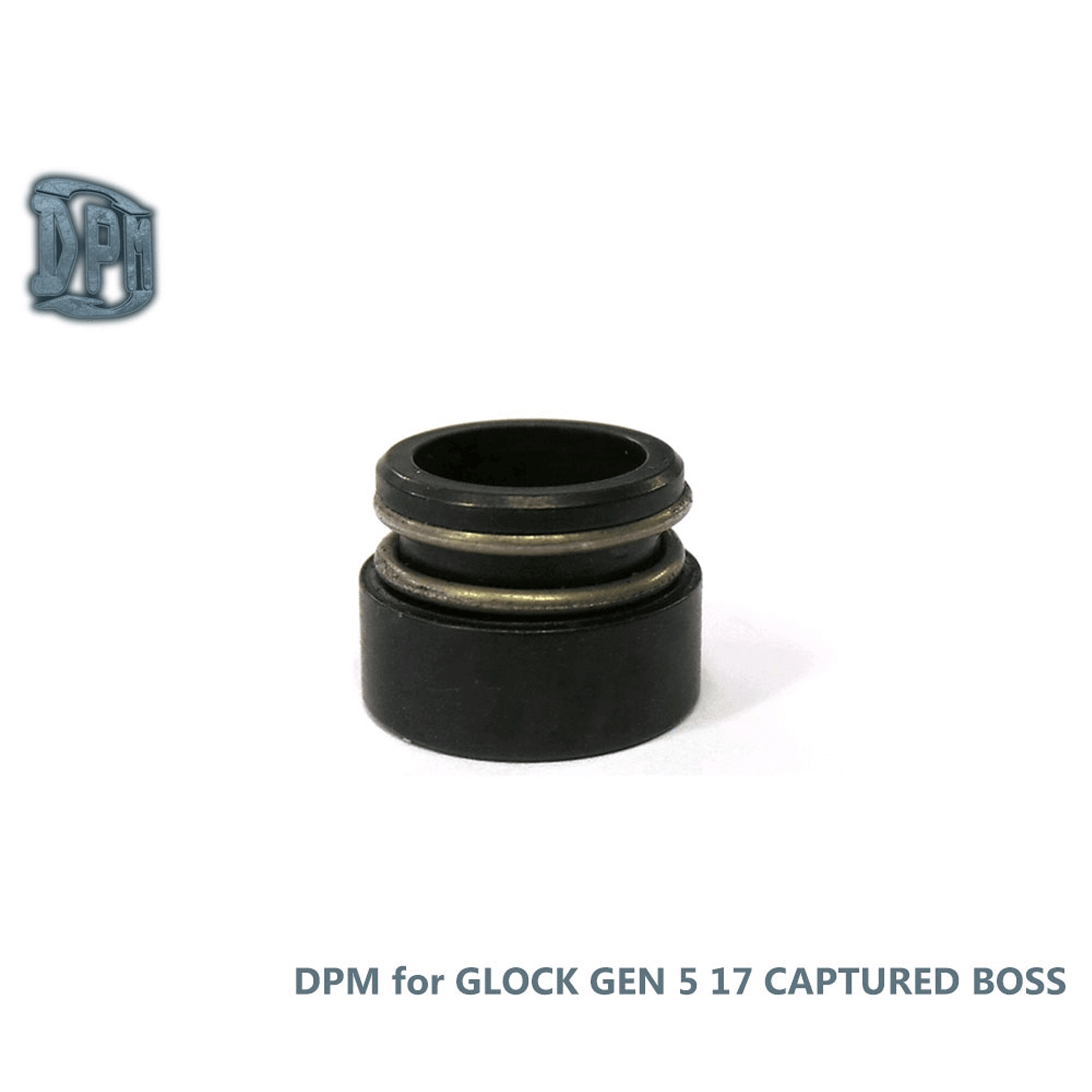 Glock 17 22 31 34 35  GEN 5 - Captured - B.O.S.S - 3 User Adjustable Settings