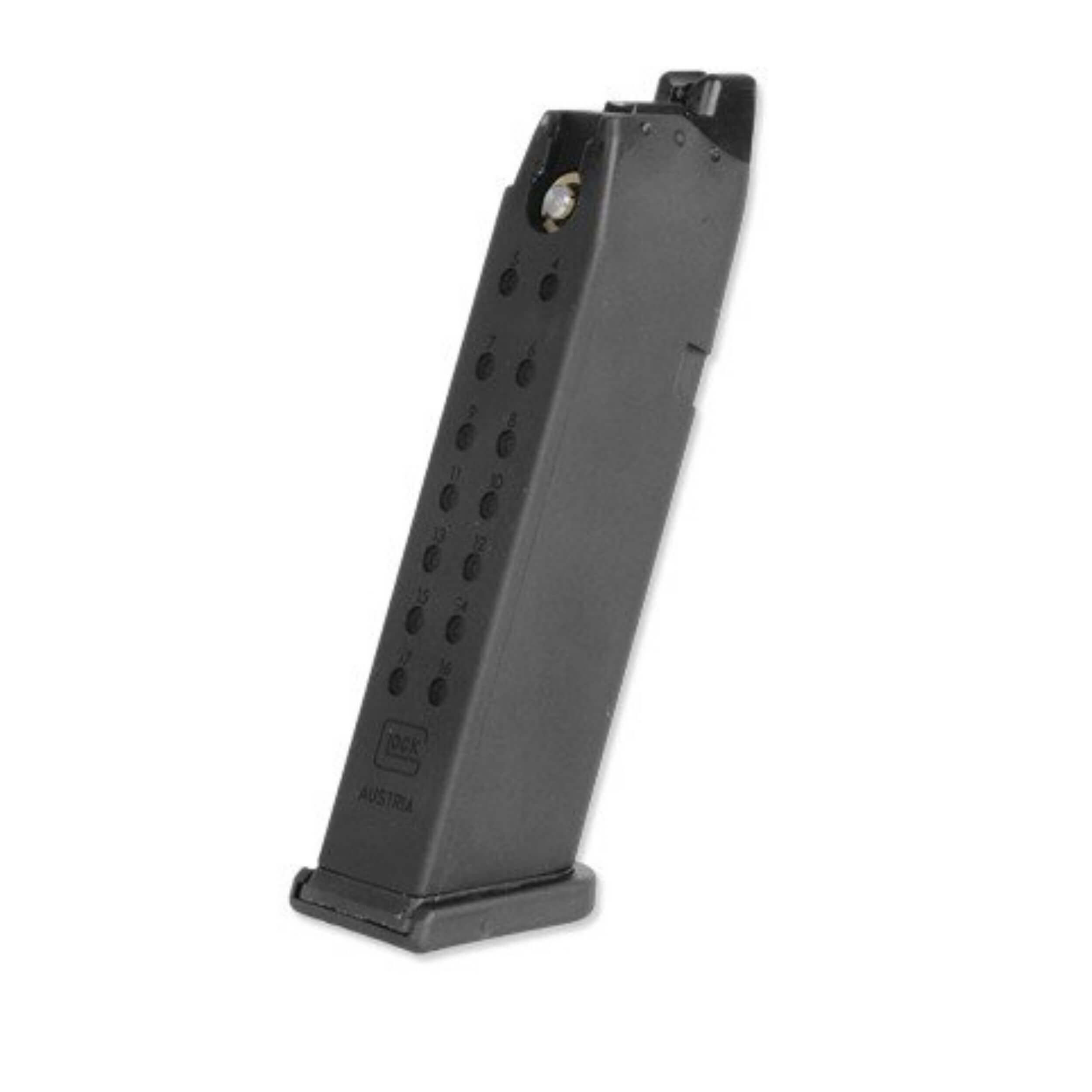 Airsoft GLOCK 17 Gen4 Gas Magazin - 2.6411