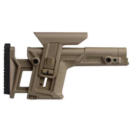 RAPS Sniper Rapid Adjustment Precision Stock for M-16 / AR15 / SR-25