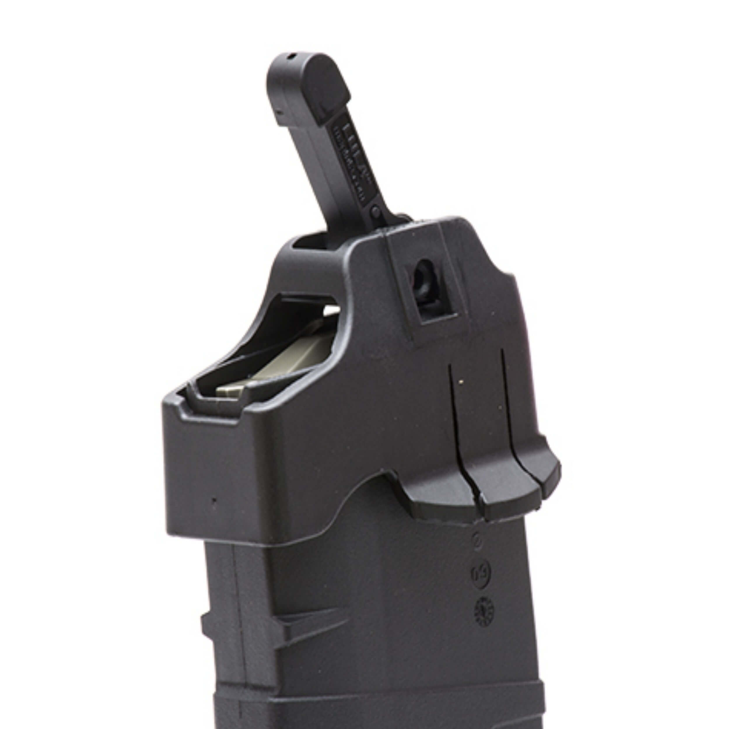 maglula® SR25 / PMAG 7.62 x 51mm / .308 Win. LULA™ loader & unloader – Black LU21B