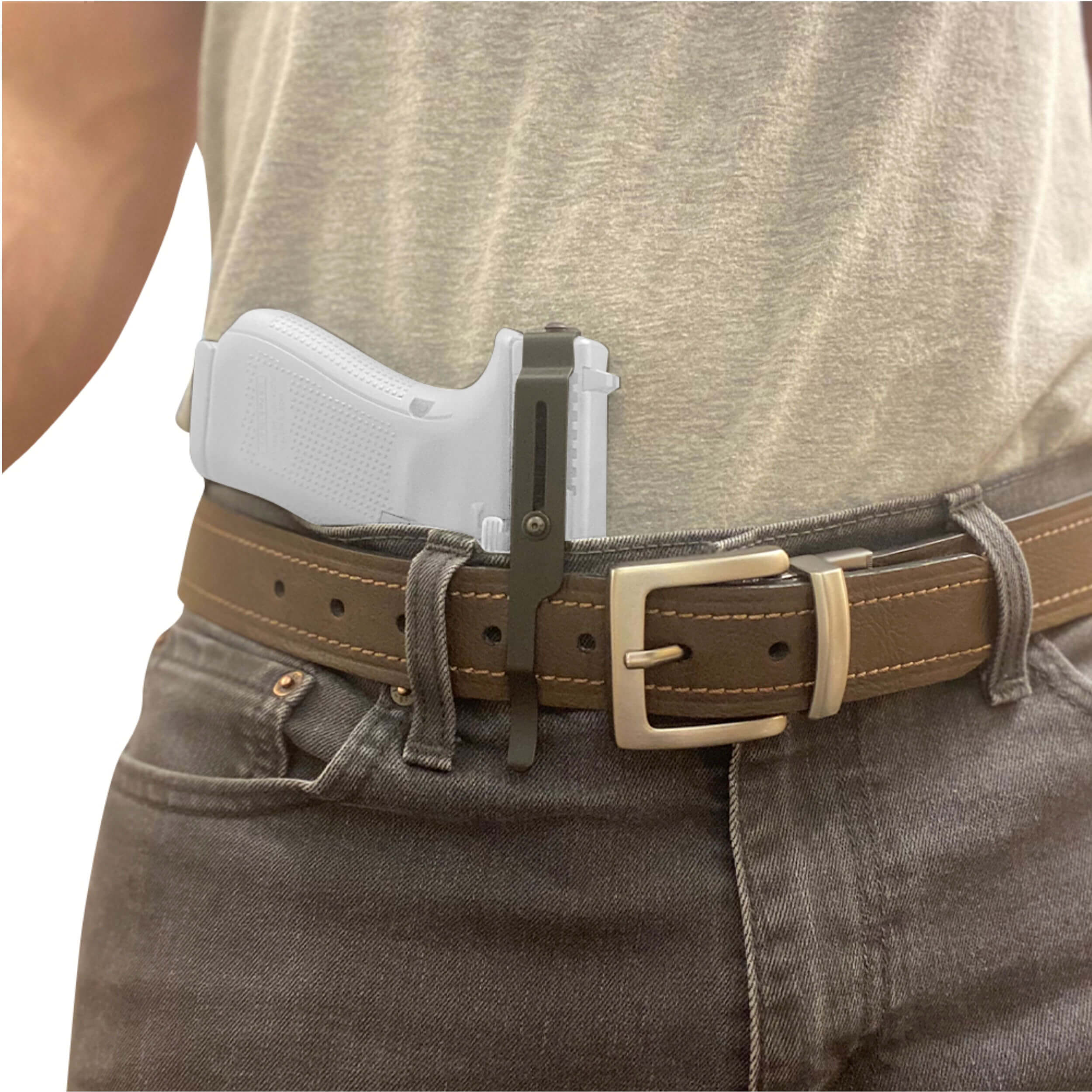 IWB Clip Holster Glock 43 / 43X / 48 ISSPROTECTIONTRADE