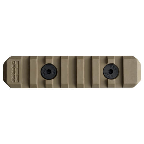 M-LOK Rail MA3  8 Slots