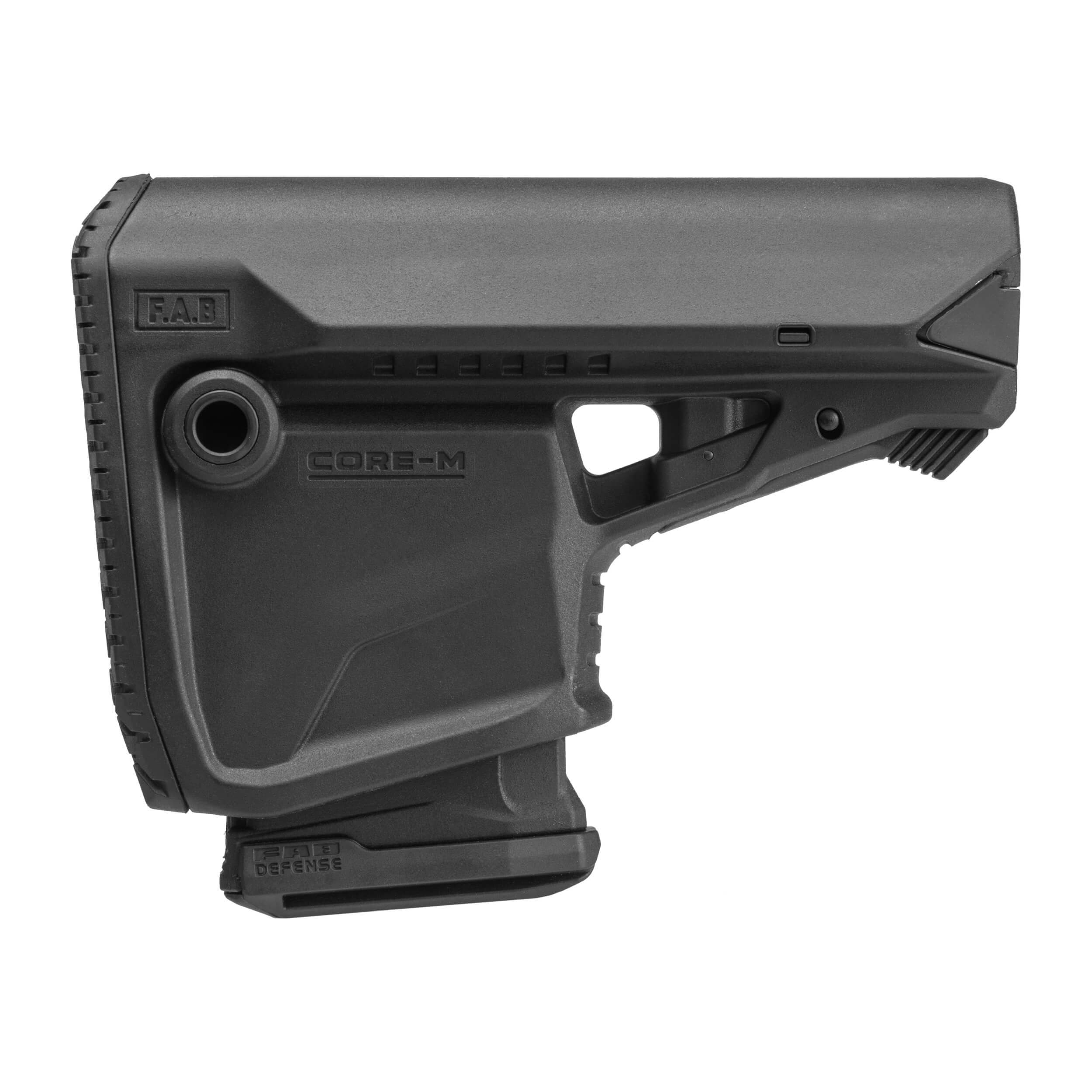 GL-CORE M - M4 Buttstock With 'Built-In' Mag Carrier