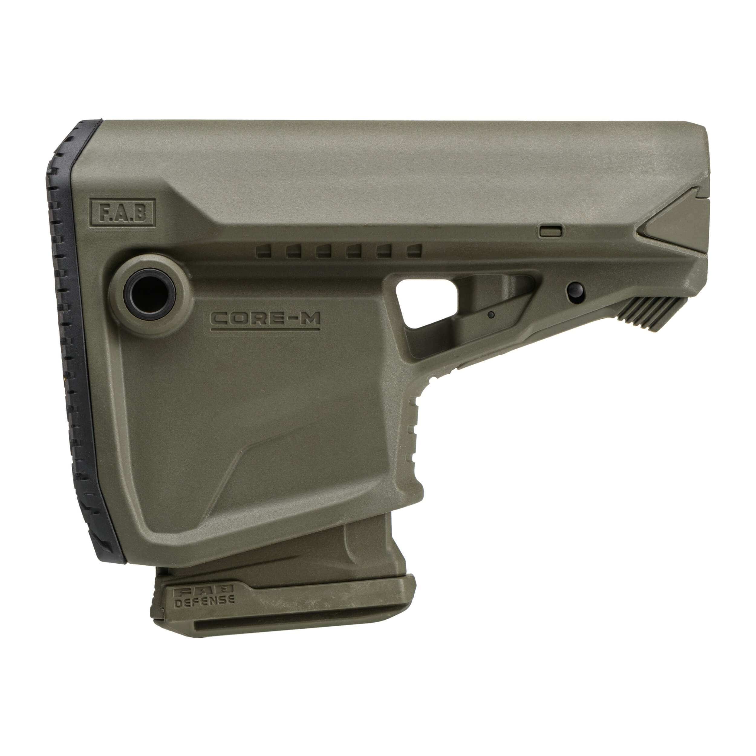 GL-Core M Schulterstütze AR15 / M16 / M4 - mit 10 Schuss Reservemagazin