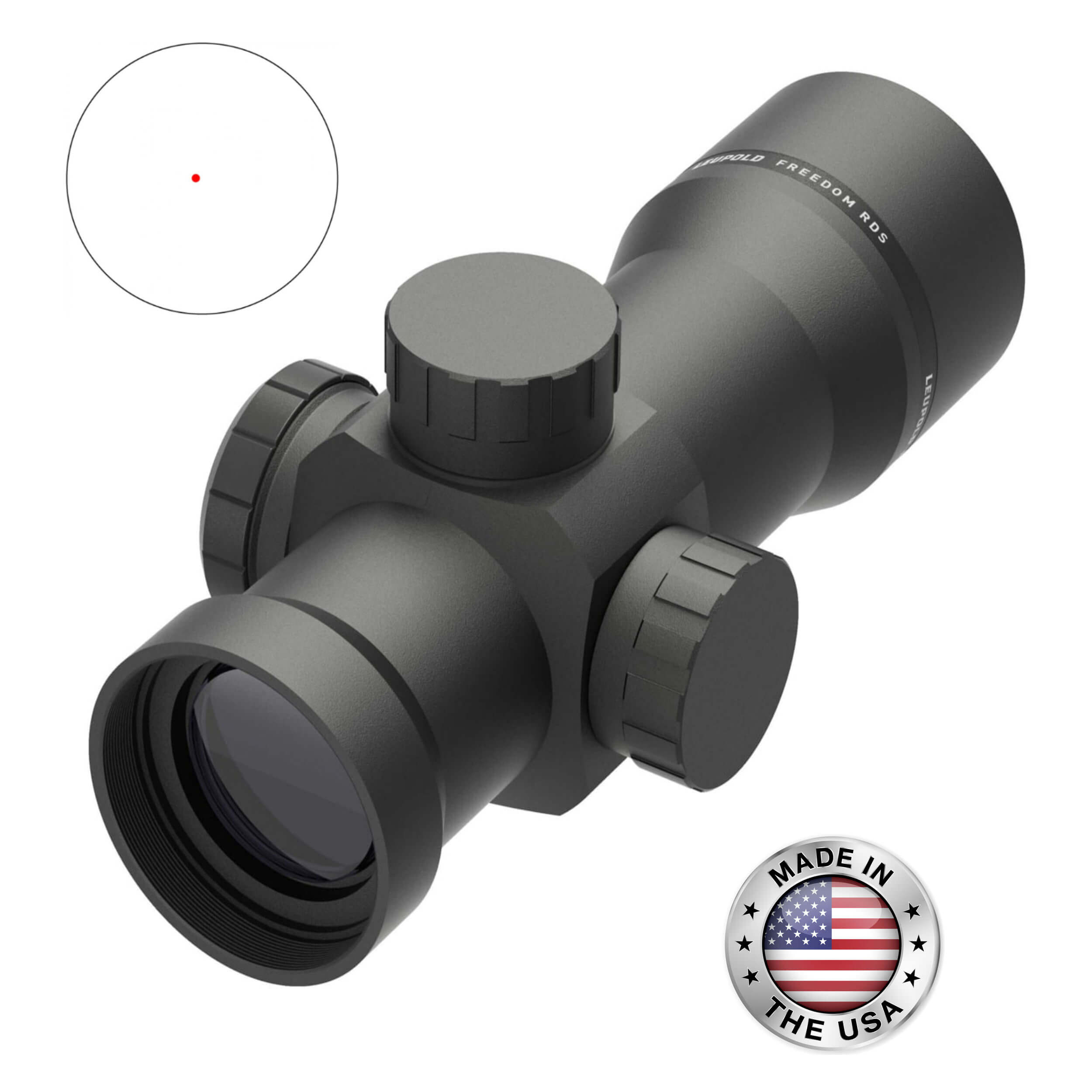 Leupold Freedom RDS Leuchtpunktvisier 1MOA - Red Dot