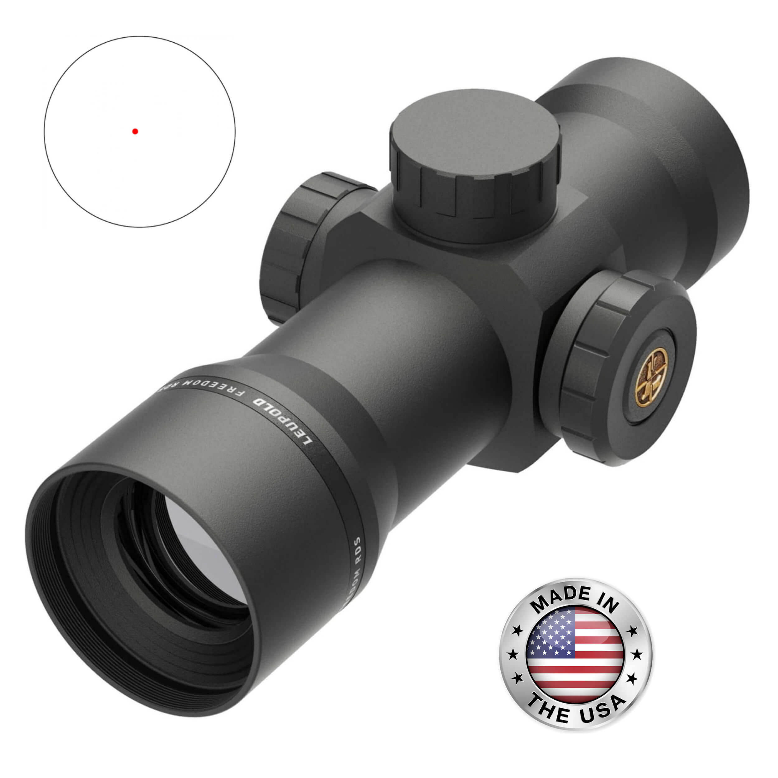 Leupold Freedom RDS Leuchtpunktvisier 1MOA - Red Dot