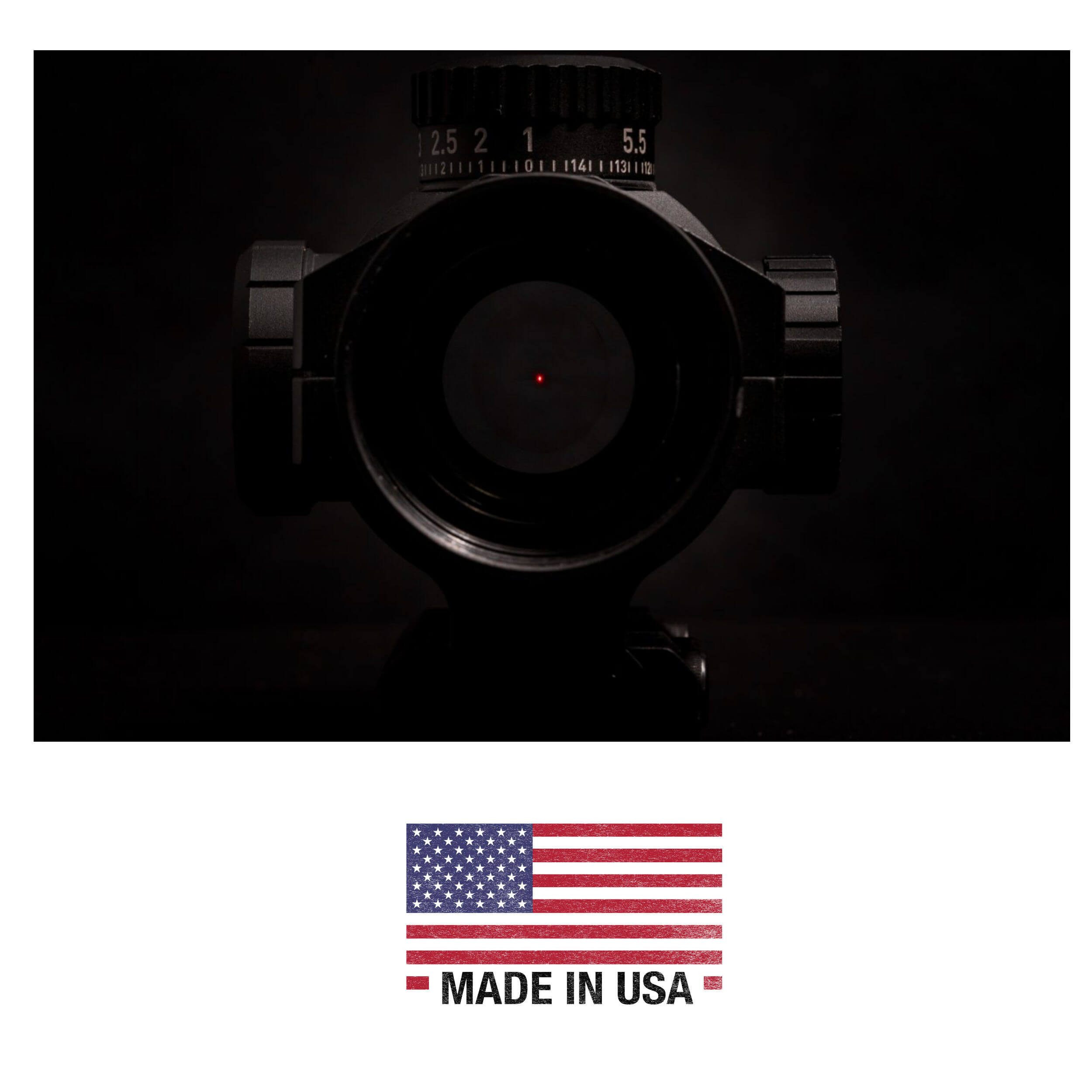 Leupold Freedom RDS Leuchtpunktvisier 1MOA - Red Dot