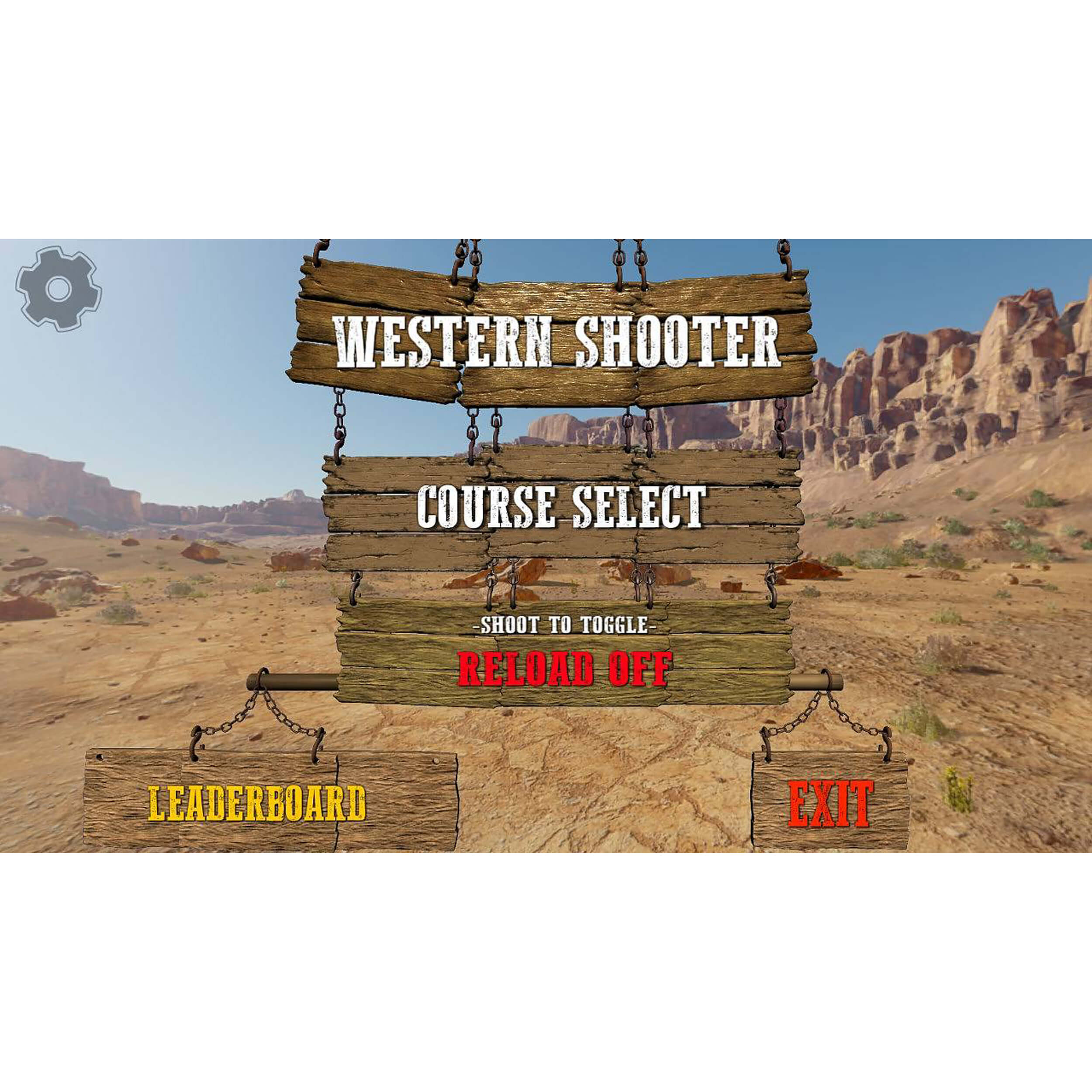 Western Shooter WS001