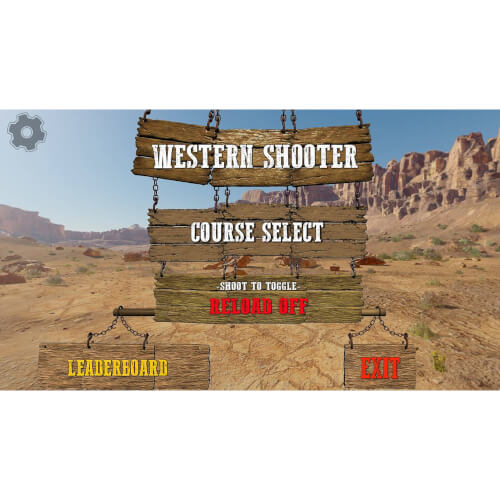 Western Shooter WS001