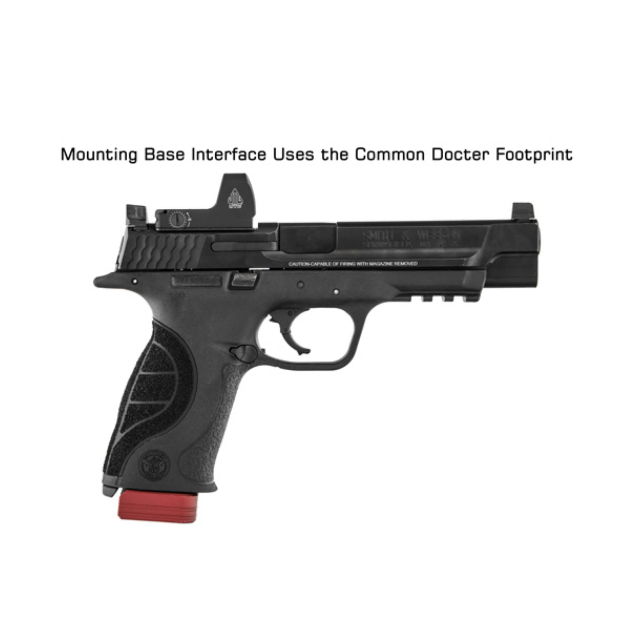 UTG® OP3 Micro SL Red Dot, 4 MOA Single Dot - OP- RDM20CT