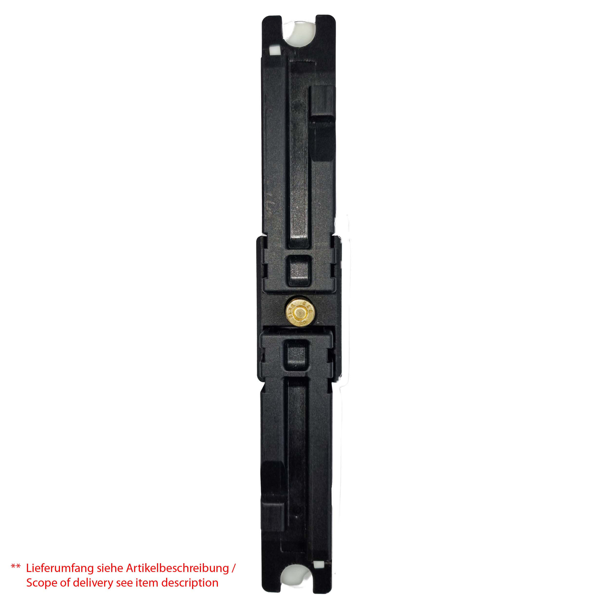 ISSPROTECTIONTRADE Magazine Coupler for CZ SCORPION EVO 3 Magazines