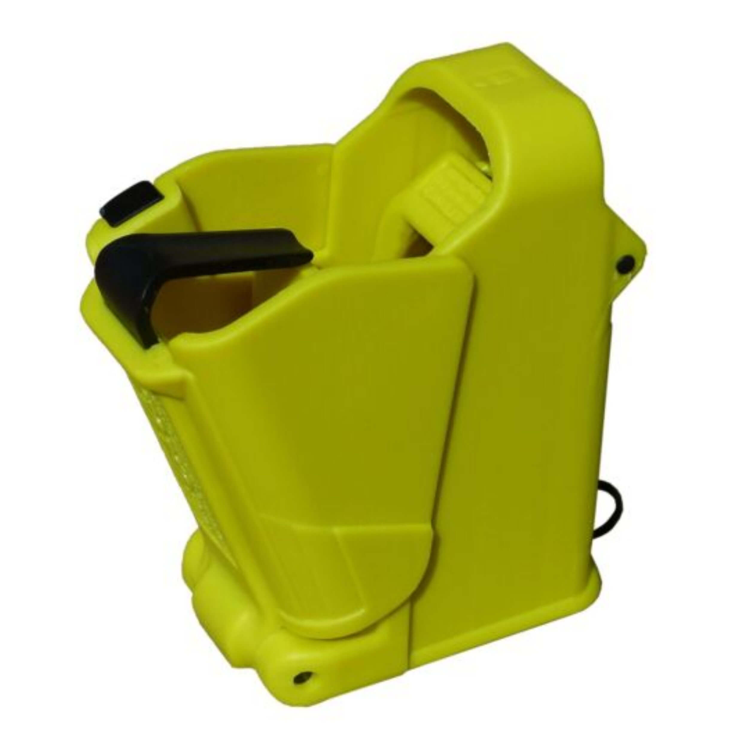 maglula  UpLULA  - 9 mm to .45ACP universal pistol magazine loader - Lemon UP60L