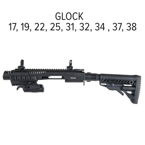 KPOS G2/M4 Glock 17/19