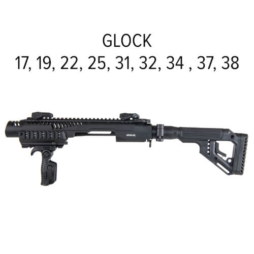 KPOS G2/Delta Glock 17/19