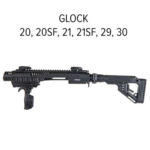 KPOS G2/Delta Glock 21