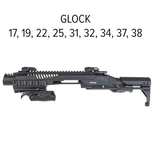KPOS G2  PDW- Glock 17 /19