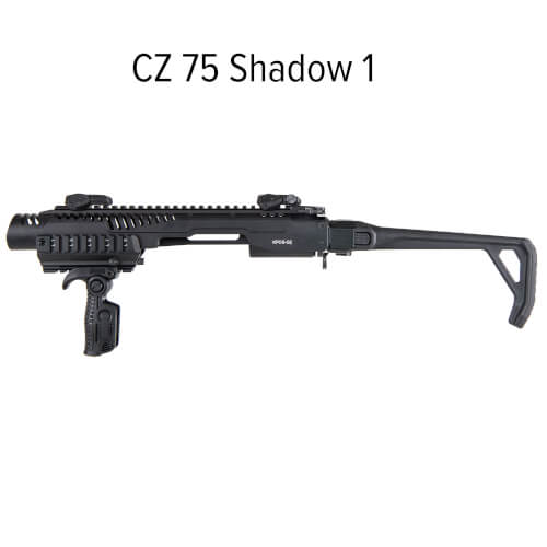 KPOS G2 CZ 75 SP-01 / CZ Shadow 1