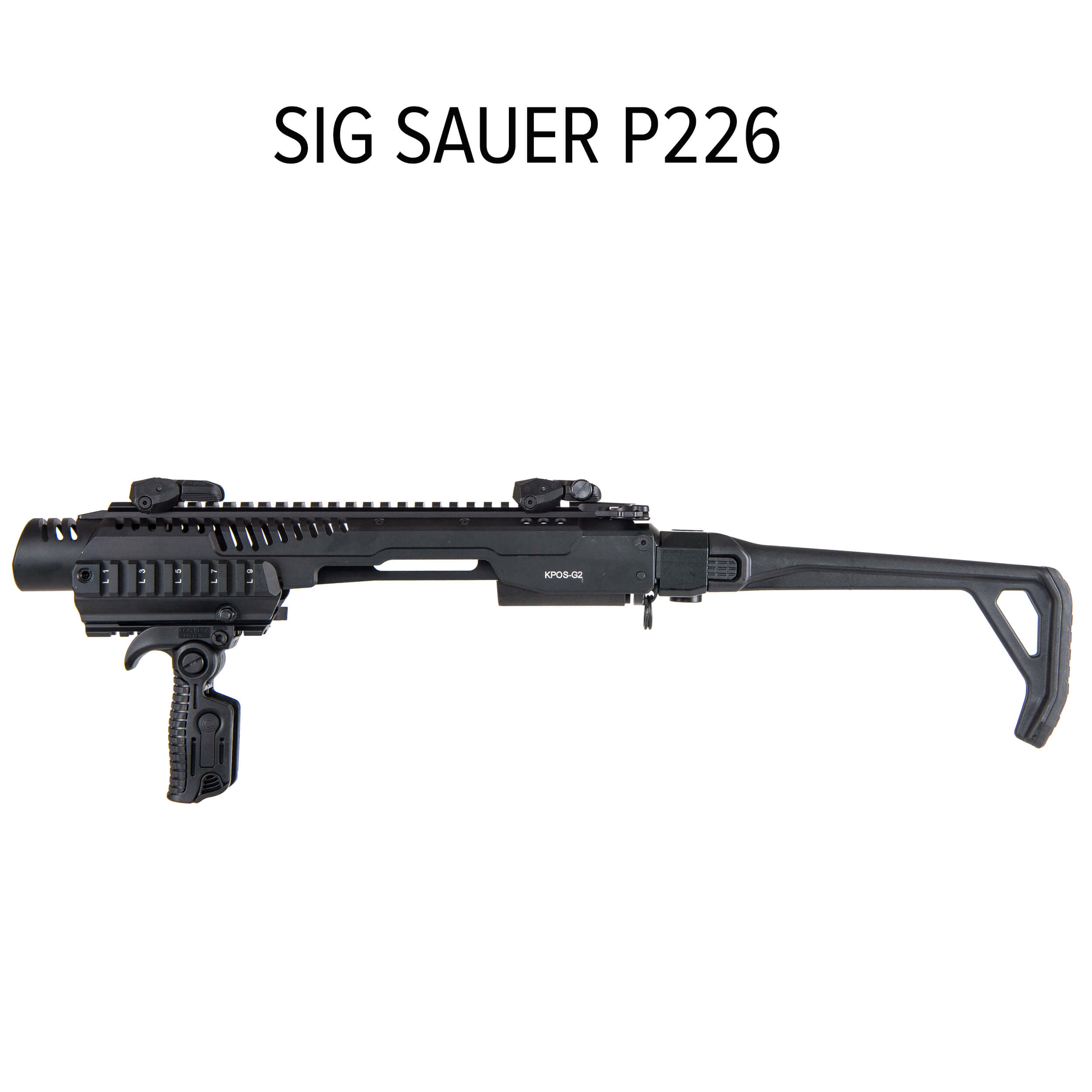 KPOS G2 SIG 226