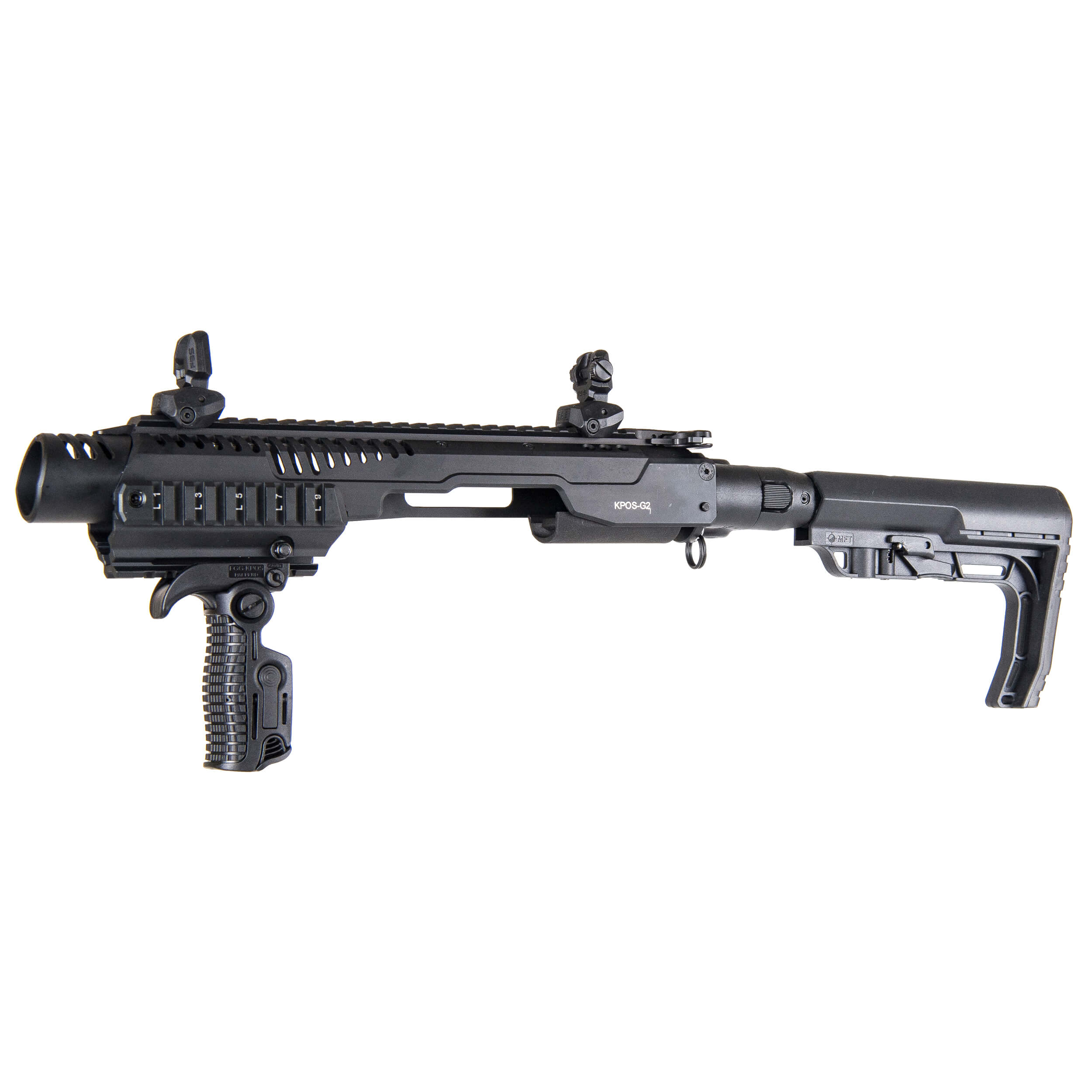 KPOS G2 - M4 Glock 17/19