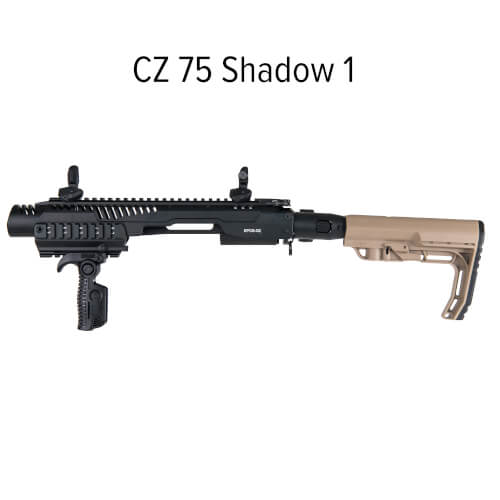 KPOS G2C CZ 75 SP-01 / CZ Shadow 1 KPOS G2C CZ 75 SP-01 / CZ Shadow 1