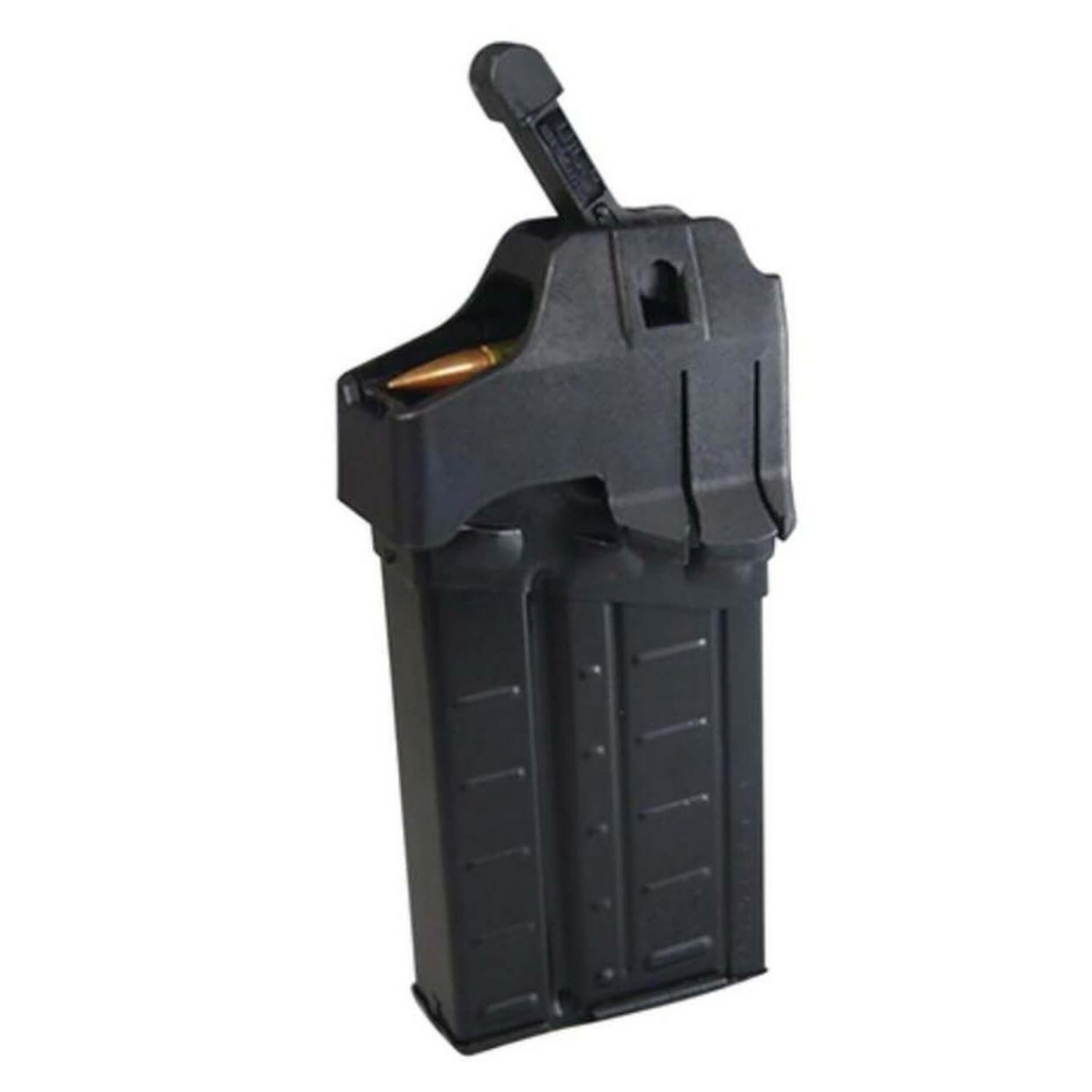 maglula®  H&K G3 7.62 x 51mm / .308 Win. LULA™ loader & unloader – Black LU25B