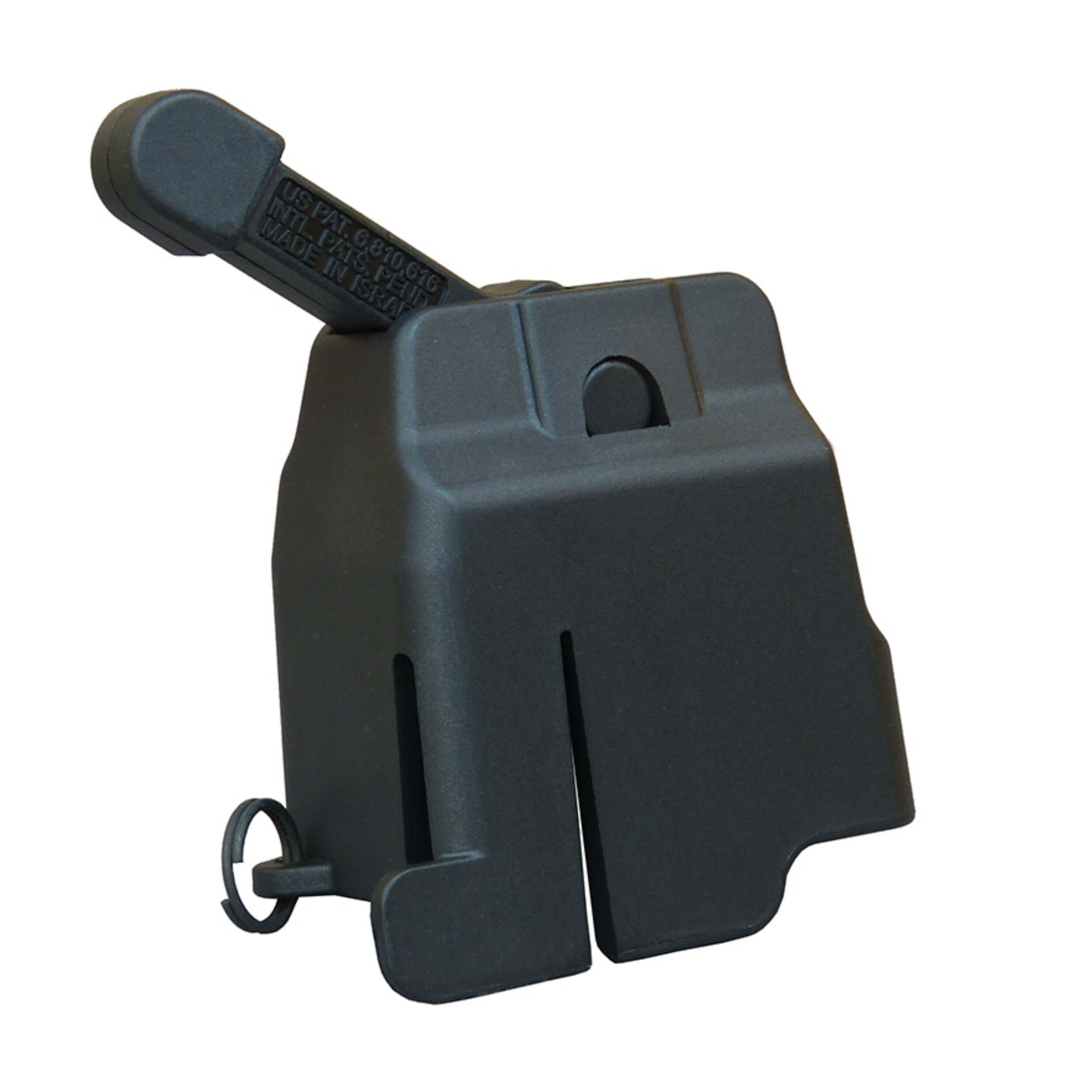 maglula® CZ Scorpion EVO-3 9mm LULA™ loader & unloader – Black LU17B