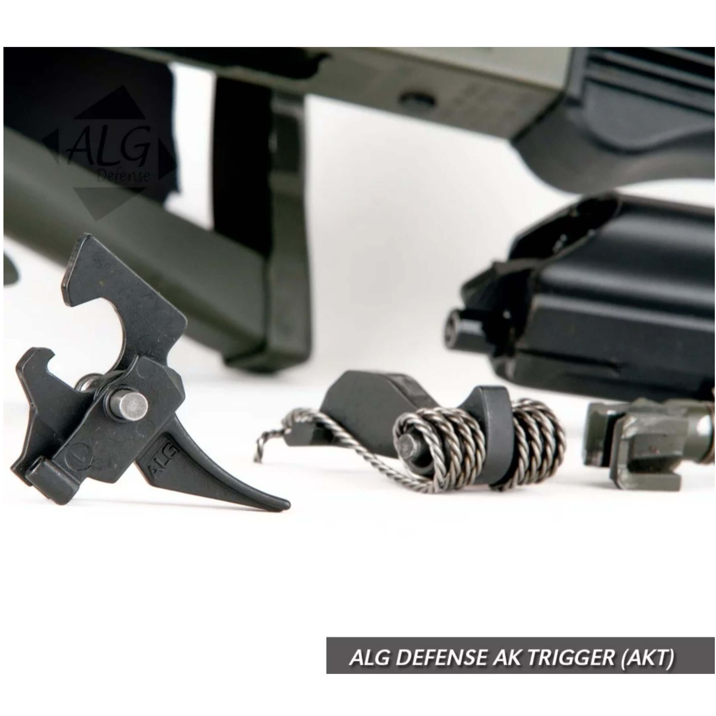 Defense Trigger for AK 47 / AK 74 and Variants