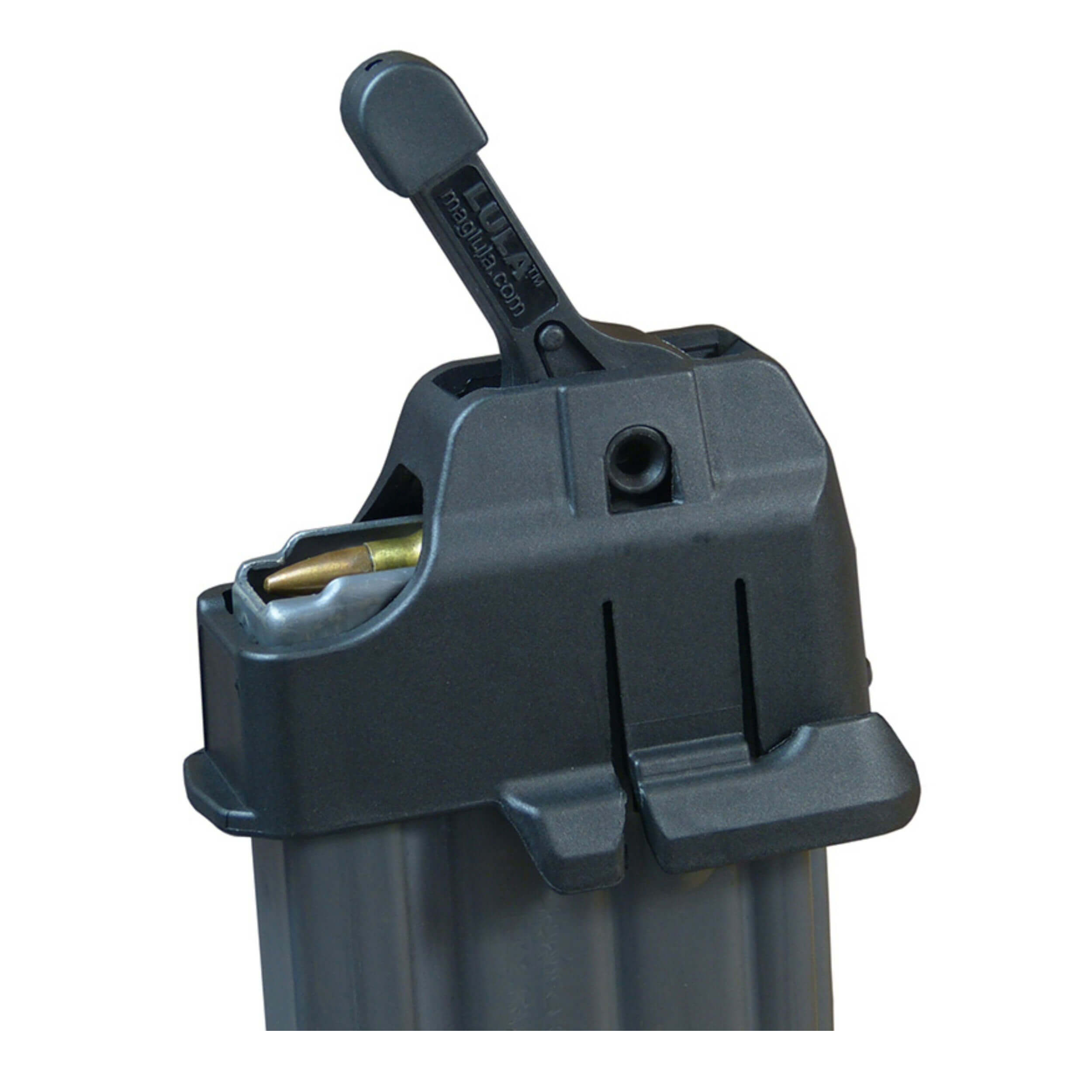 maglula® AR15 / HK416 5.56 LULA™ loader & unloader Gen II – Black LU10B