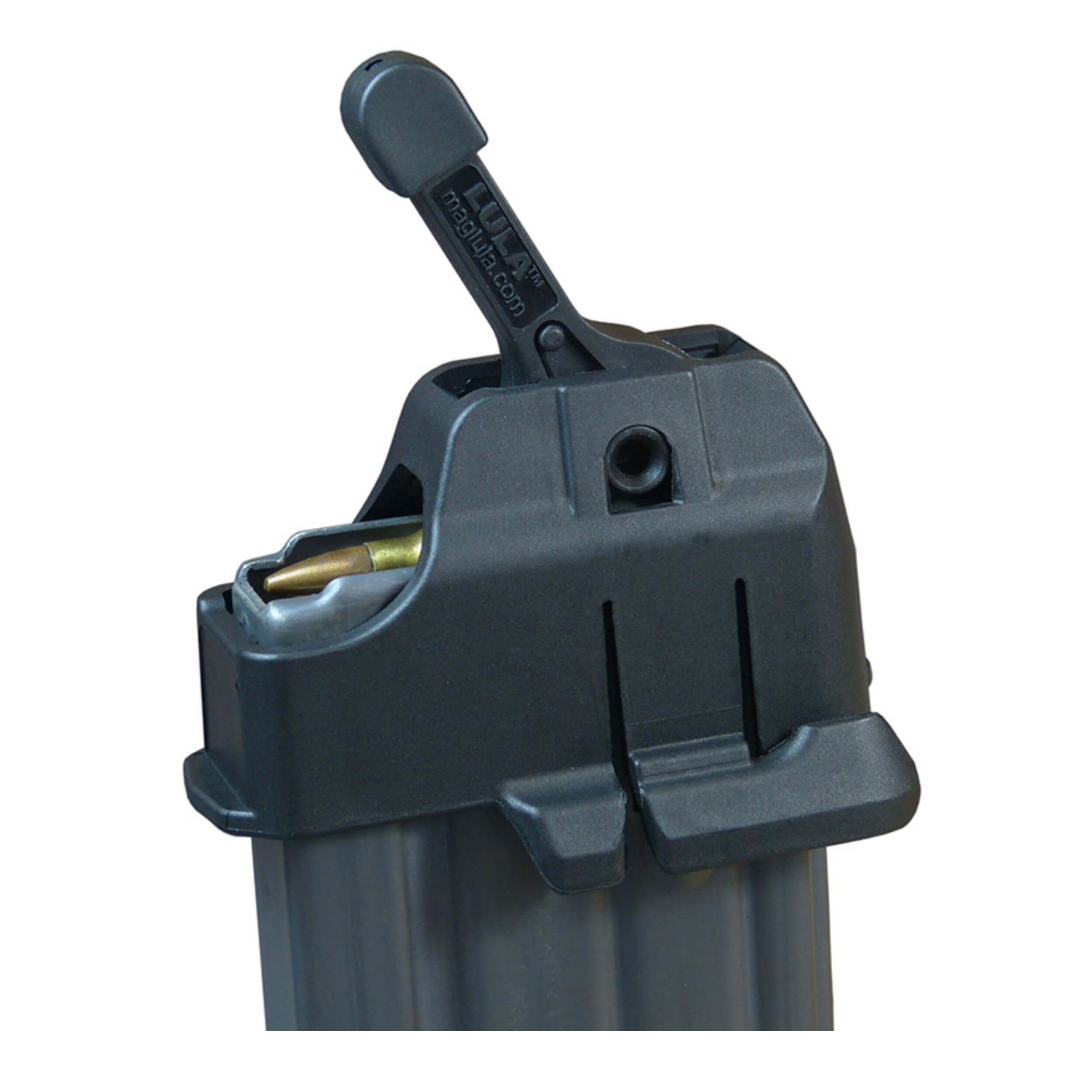 maglula AR15 / HK416 5.56 LULA loader & unloader Gen II  Black LU10B