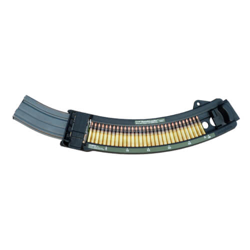 maglula® BenchLoader® AR15 / HK416 5.56 30-round heavy-duty magazine loader - Black BL71B