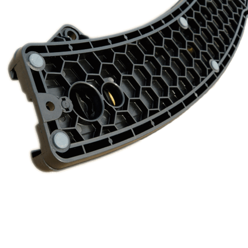 maglula® BenchLoader® AR15 / HK416 5.56 30-round heavy-duty magazine loader - Black BL71B