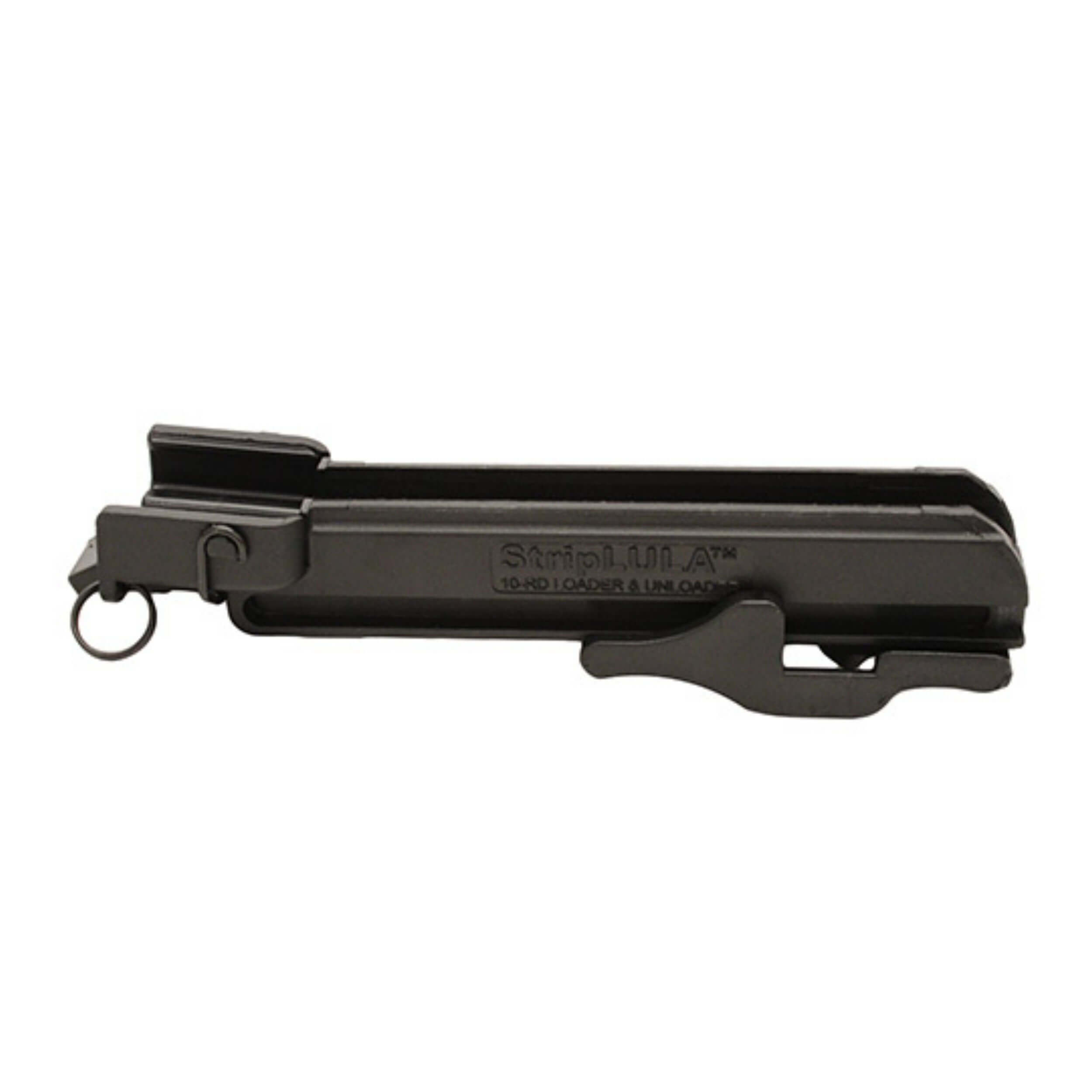 maglula® AR15 / HK416 5.56 StripLULA® Gen II 10-round magazine loader – Black SL50B