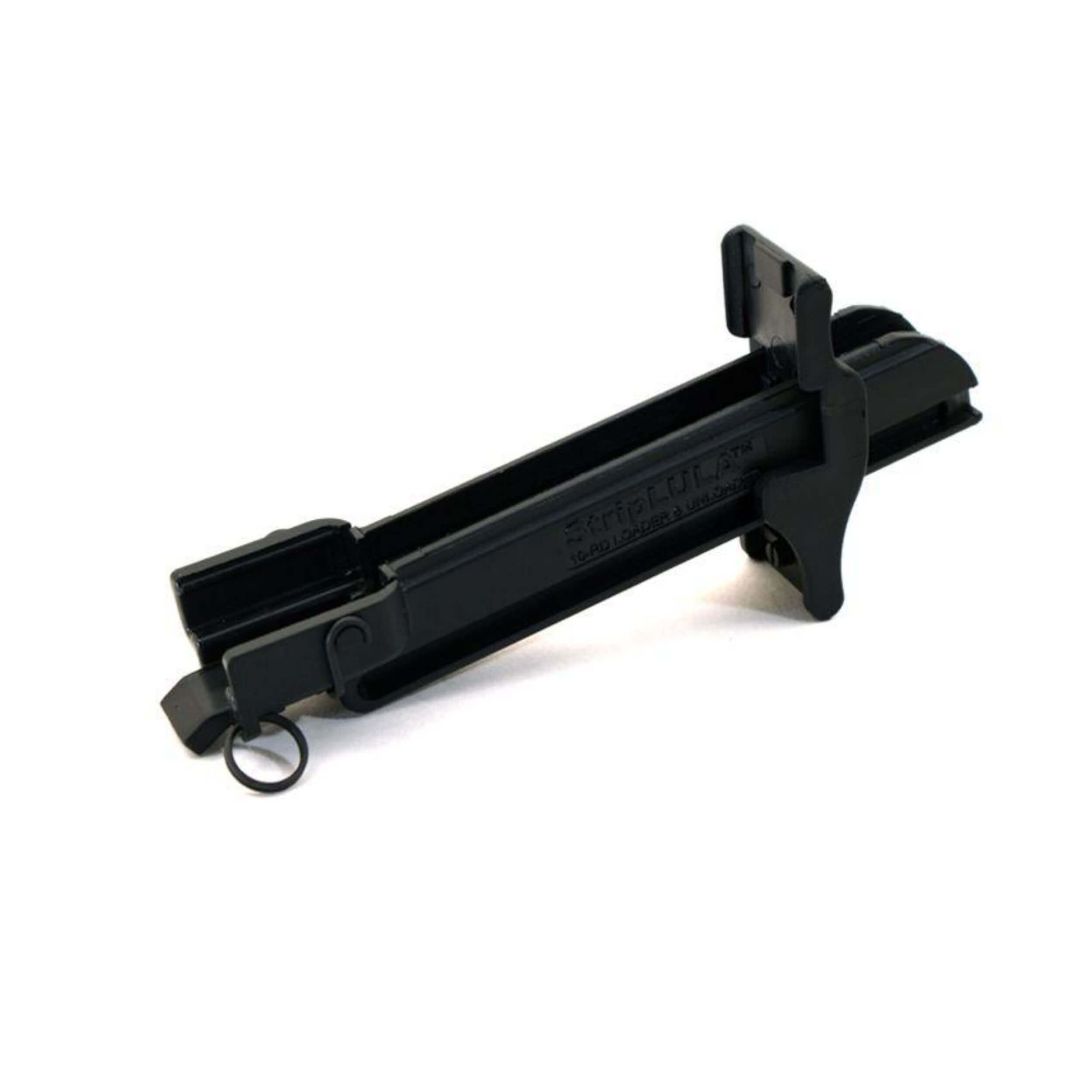 maglula® AR15 / HK416 5.56 StripLULA® Gen II 10-round magazine loader – Black SL50B