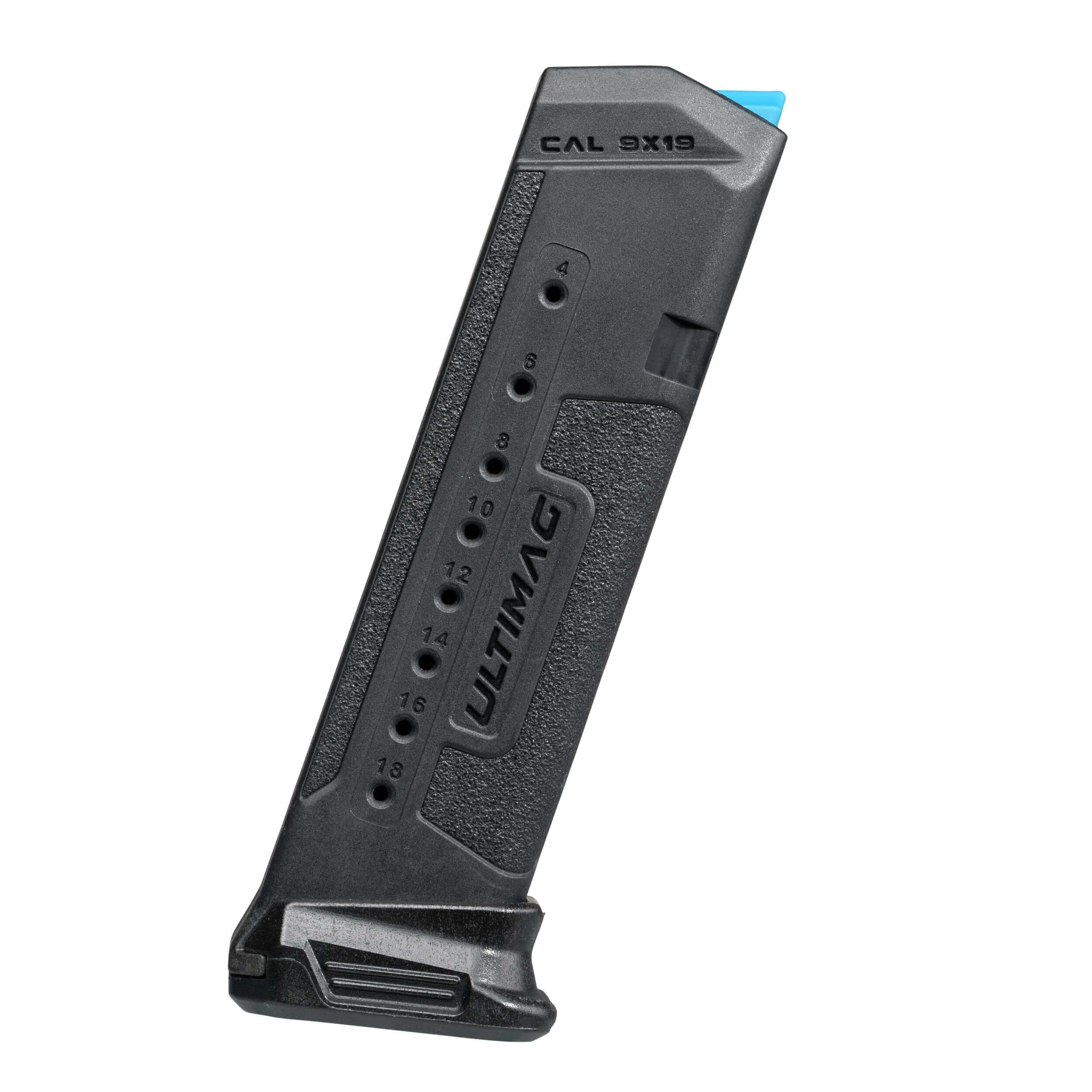 Ultimag Magazine for Glock 17 9mm (18 rounds)