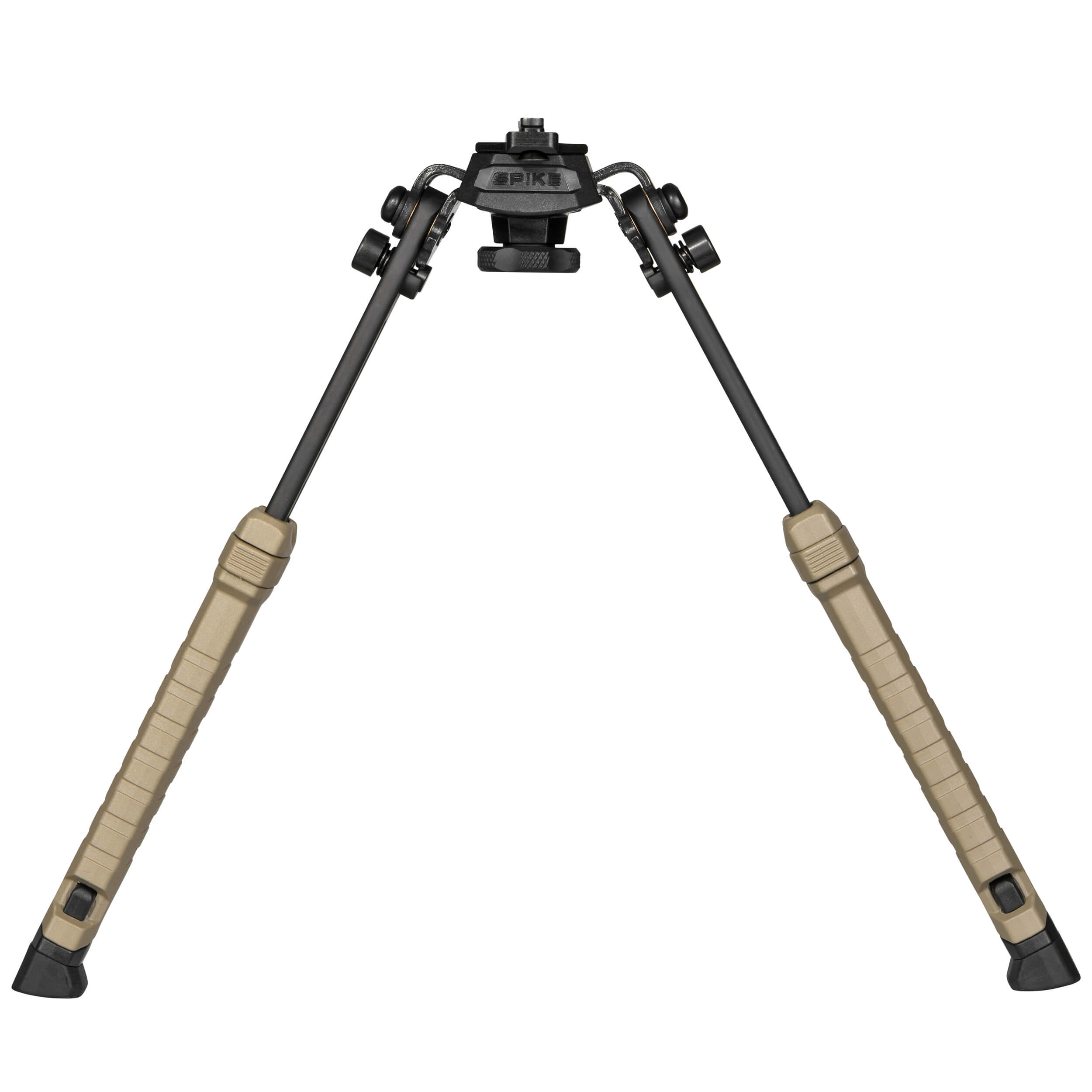 FAB Spike M-LOK Precision Bipod - dreh-u.schwenkbares Zweibein