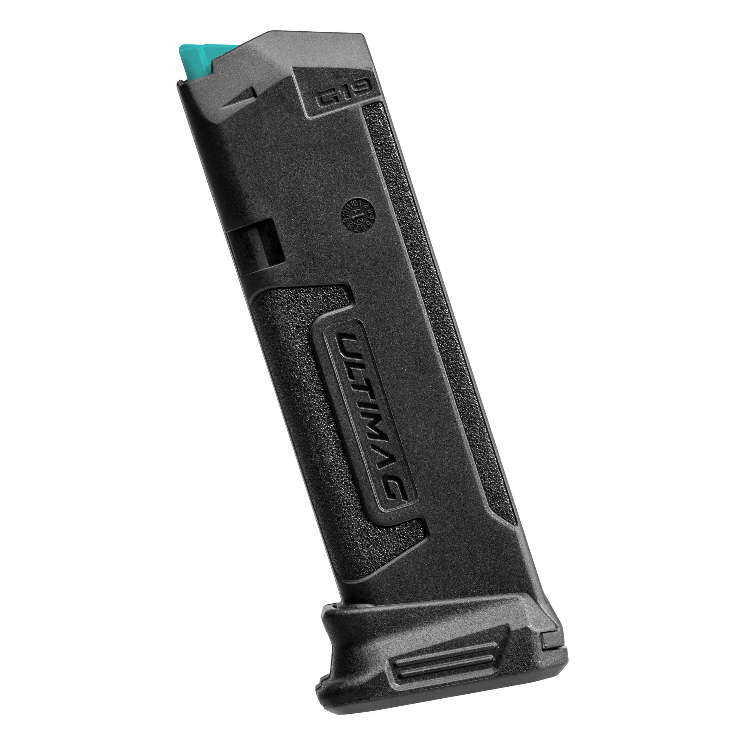 ULTIMAG Magazin für Glock 19 9mm (16 Schuss)