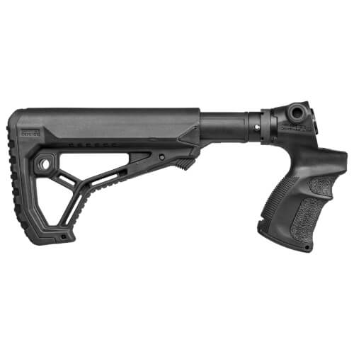 Mossberg 500 Buttstock with Pistol Grip