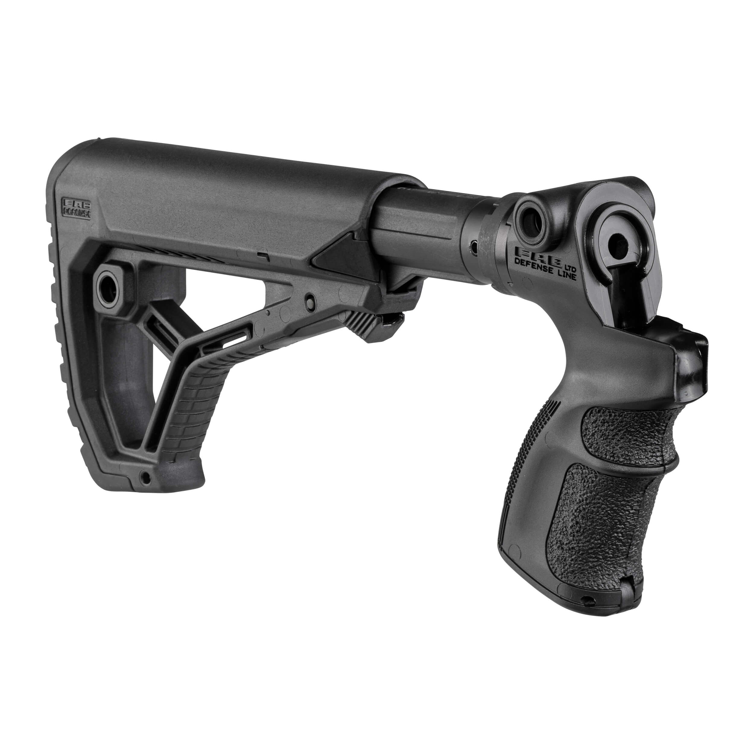 Mossberg 500 Buttstock with Pistol Grip
