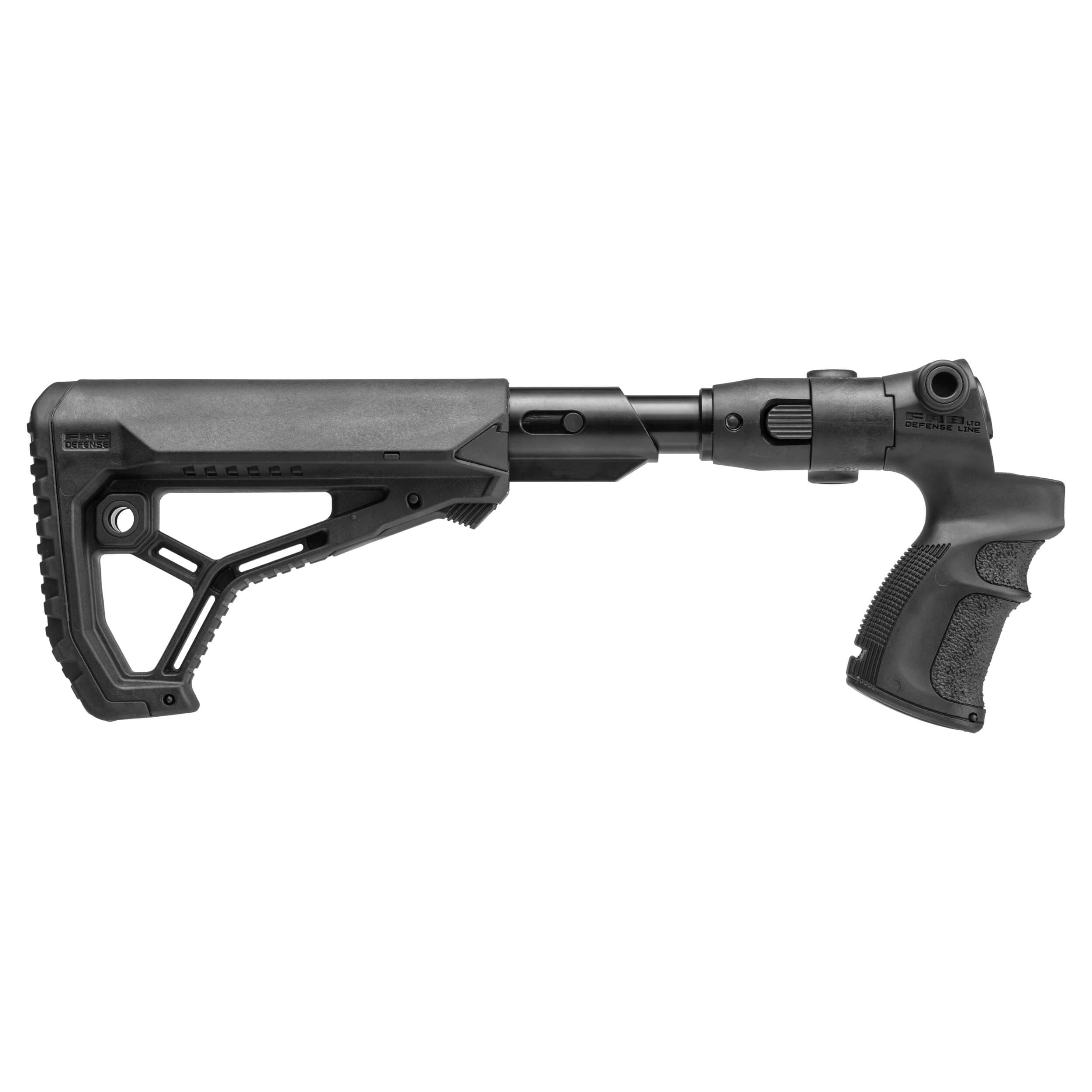 Mossberg 500 klappbare Schulterstütze / Pistolengriff / Shock Absorber