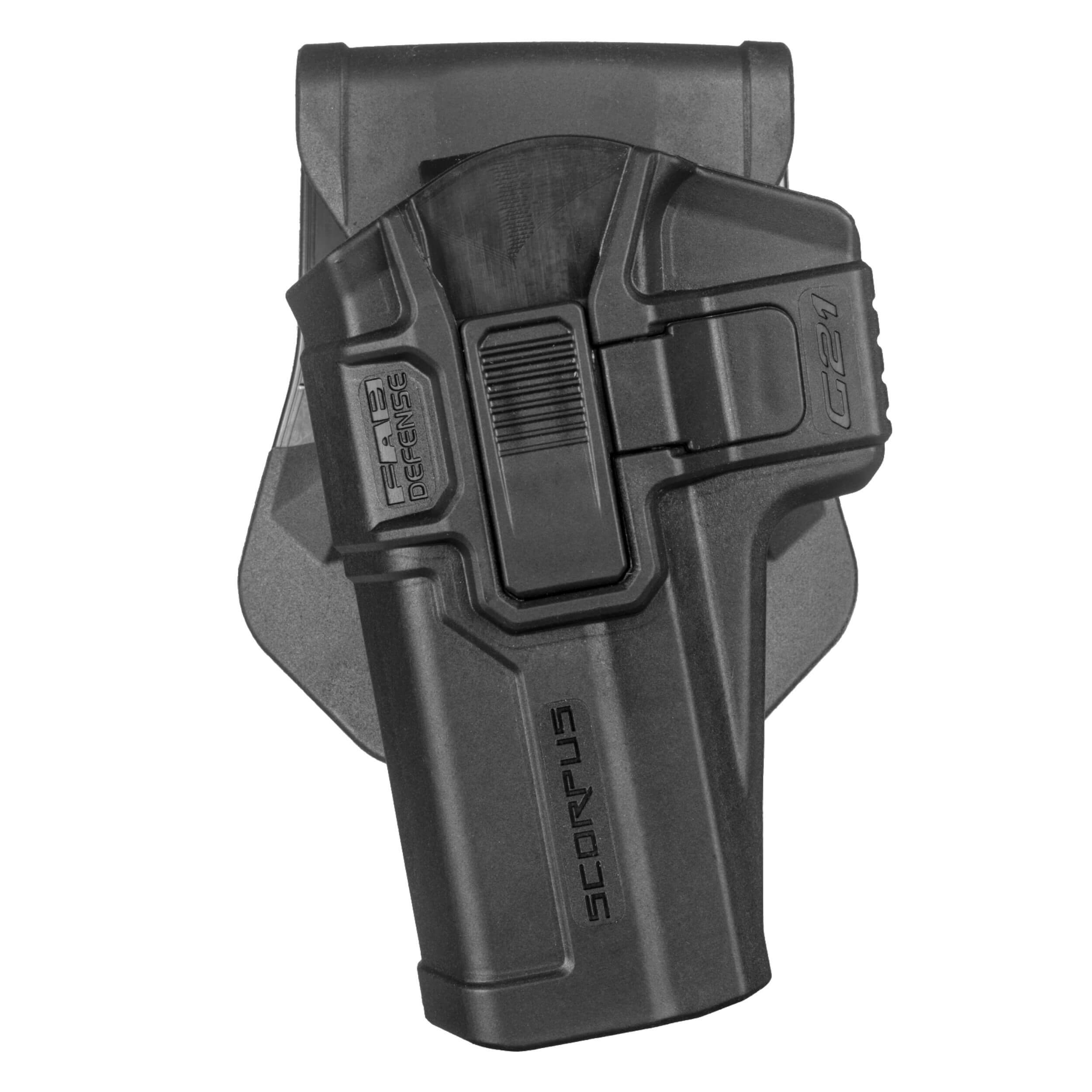 Glock 20/21 LH MX-Version (LEFT HANDED)
