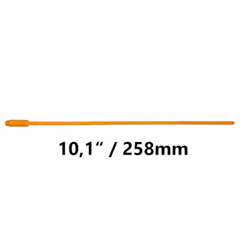 Safety Rod 4.6 x 30 mm -  258mm Länge (MP7)