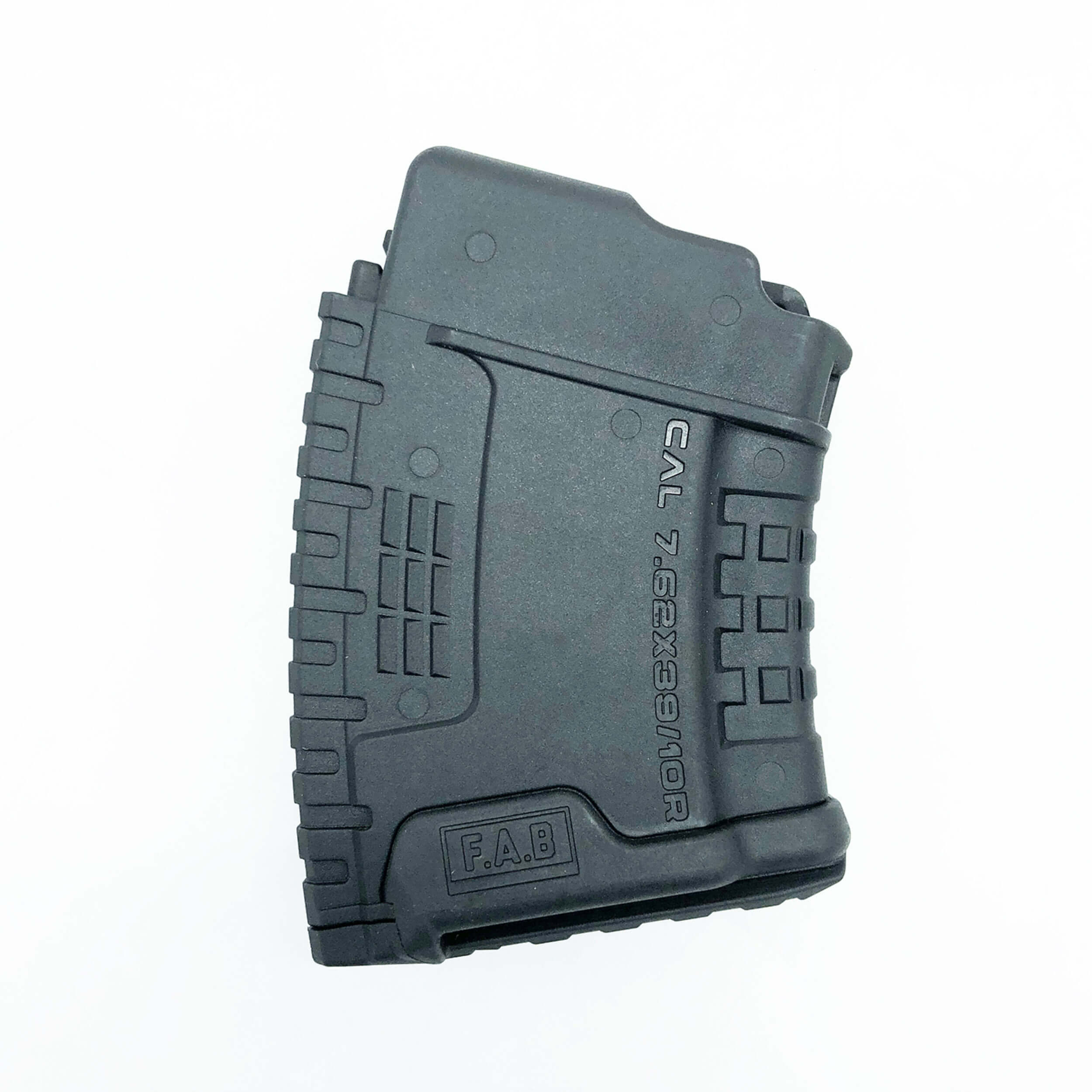 VZ58 10 Schuss Polymer Magazin 7.62 X 39 (BLACK)