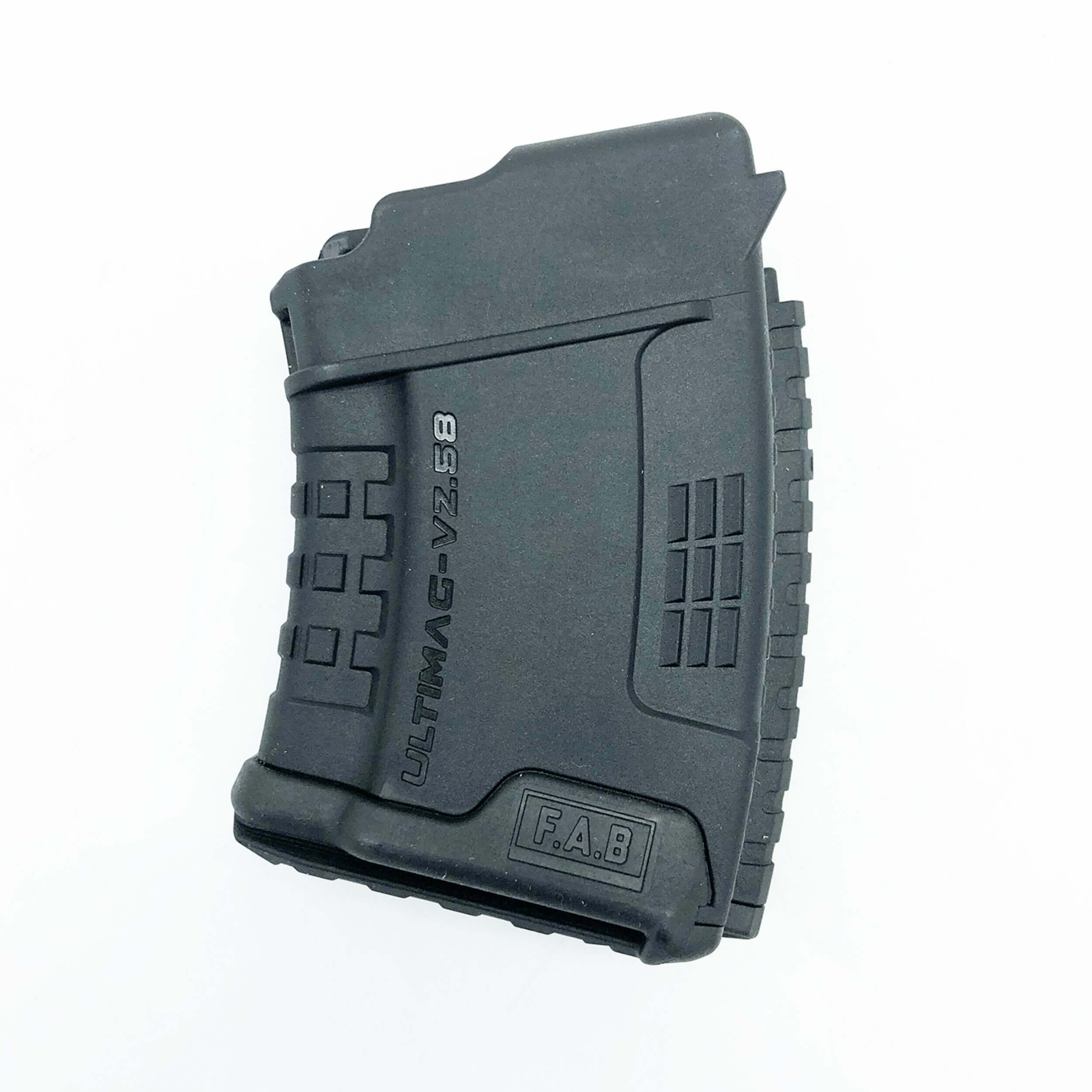 VZ58 10 Schuss Polymer Magazin 7.62 X 39 (BLACK)