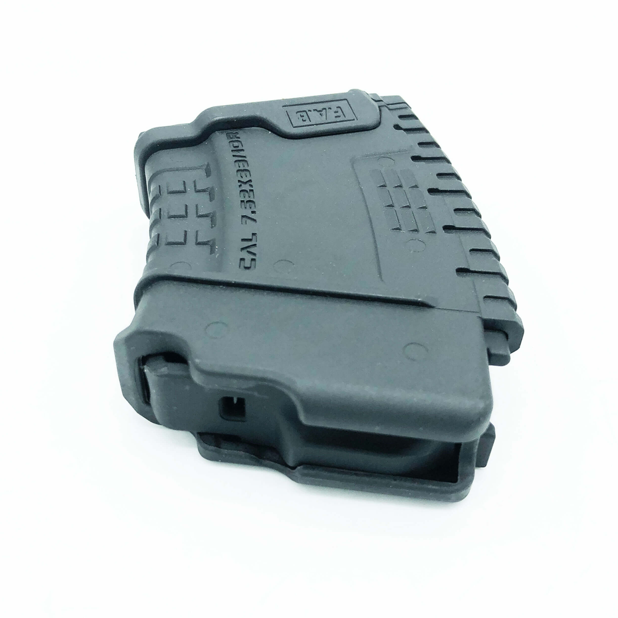 VZ58 10 Schuss Polymer Magazin 7.62 X 39 (BLACK)