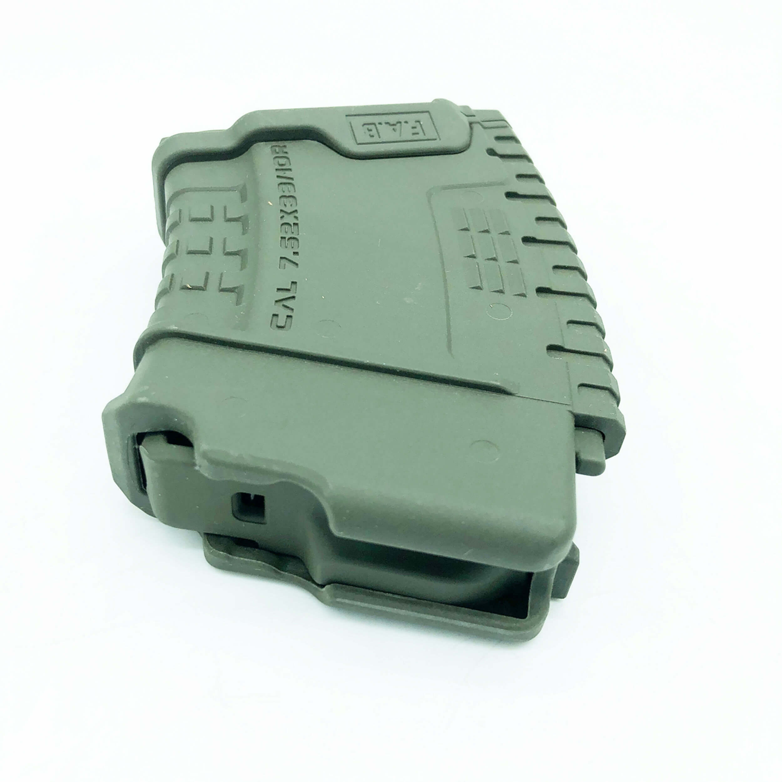 VZ58 10 Schuss Polymer Magazin 7.62 X 39 (GREEN)