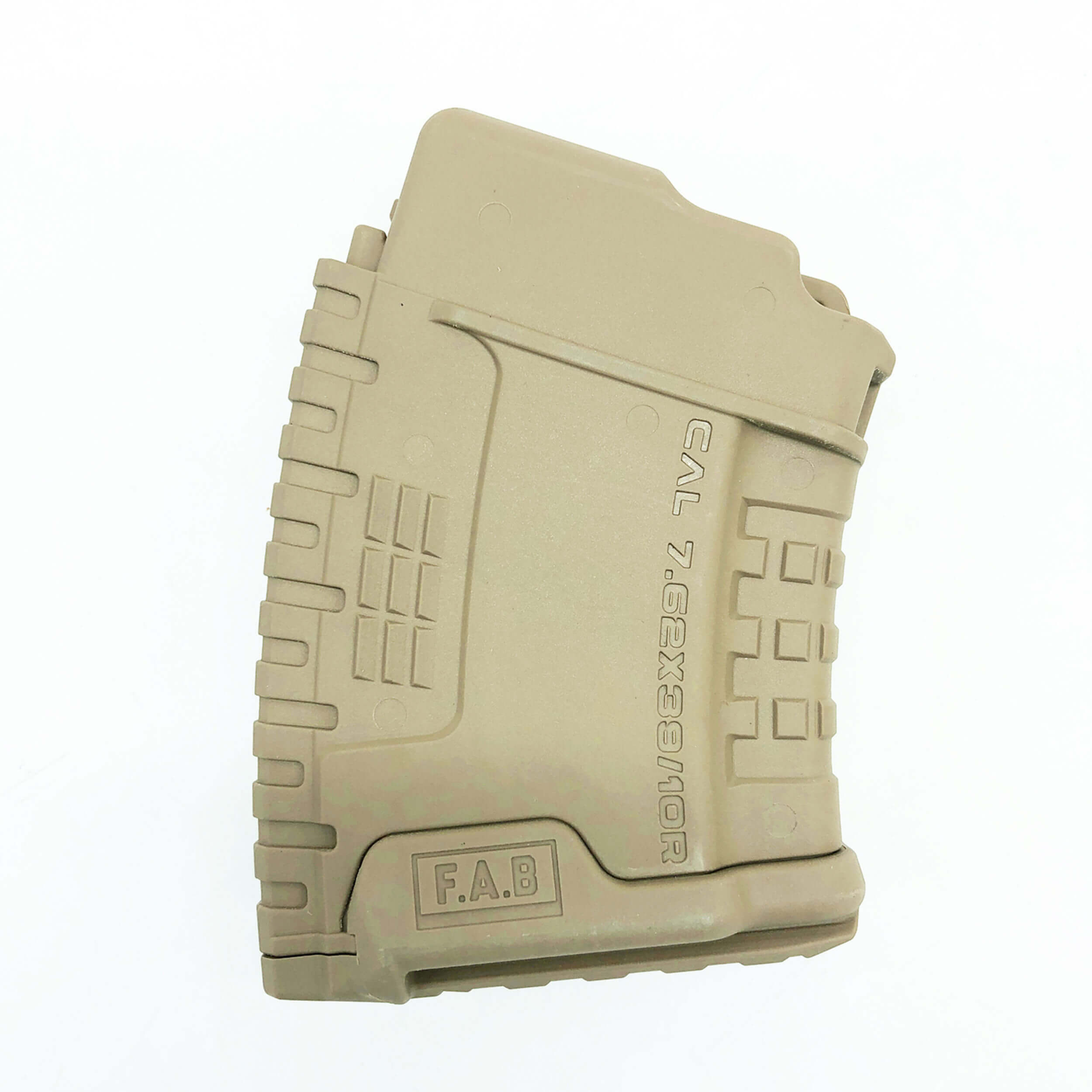 VZ58 10 Schuss Polymer Magazin 7.62 X 39 (TAN)